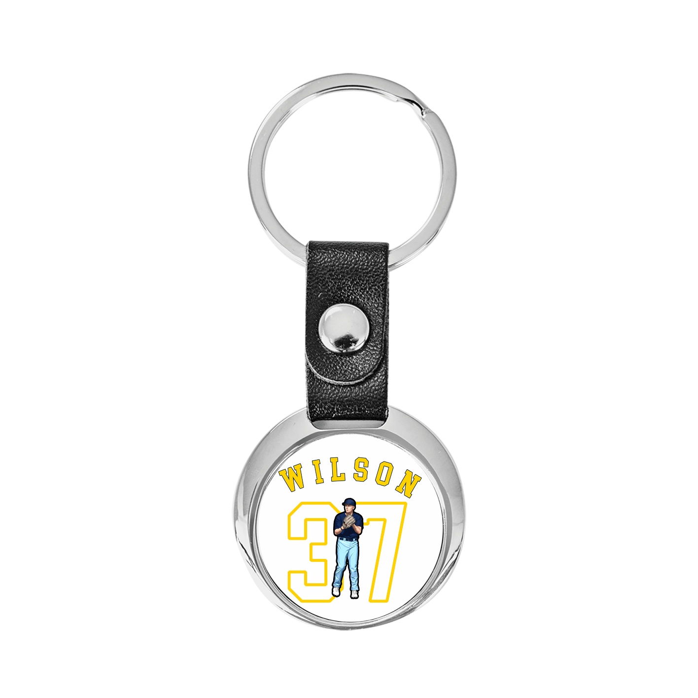 Key Chain — Shirsey Arch in Classic