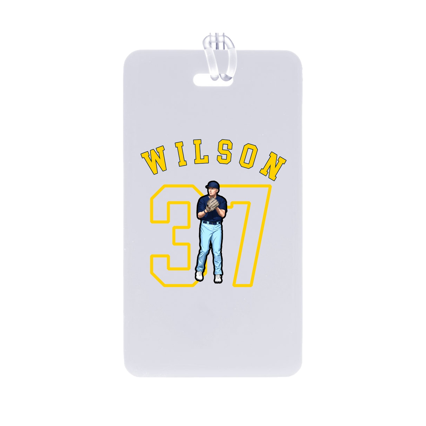 Bag Tag