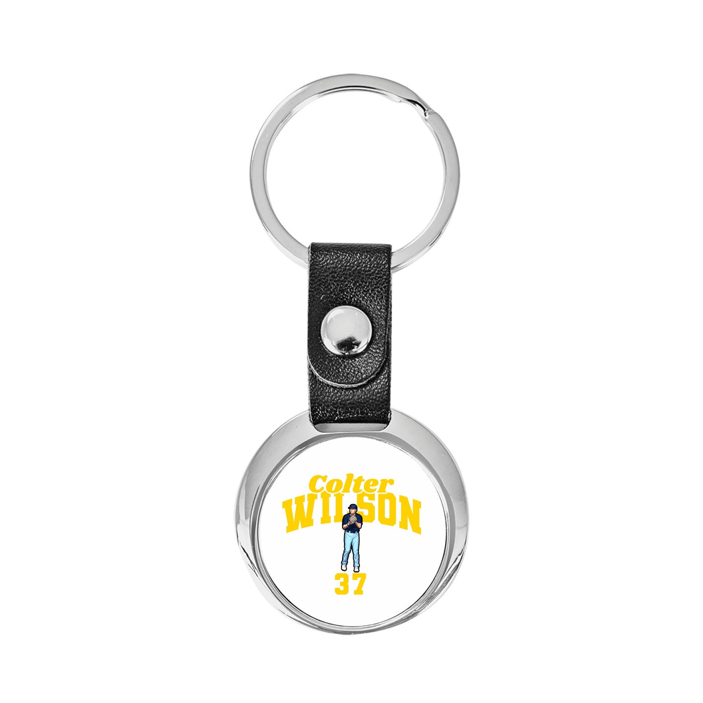 Key Chain — Signature Arch in Classic