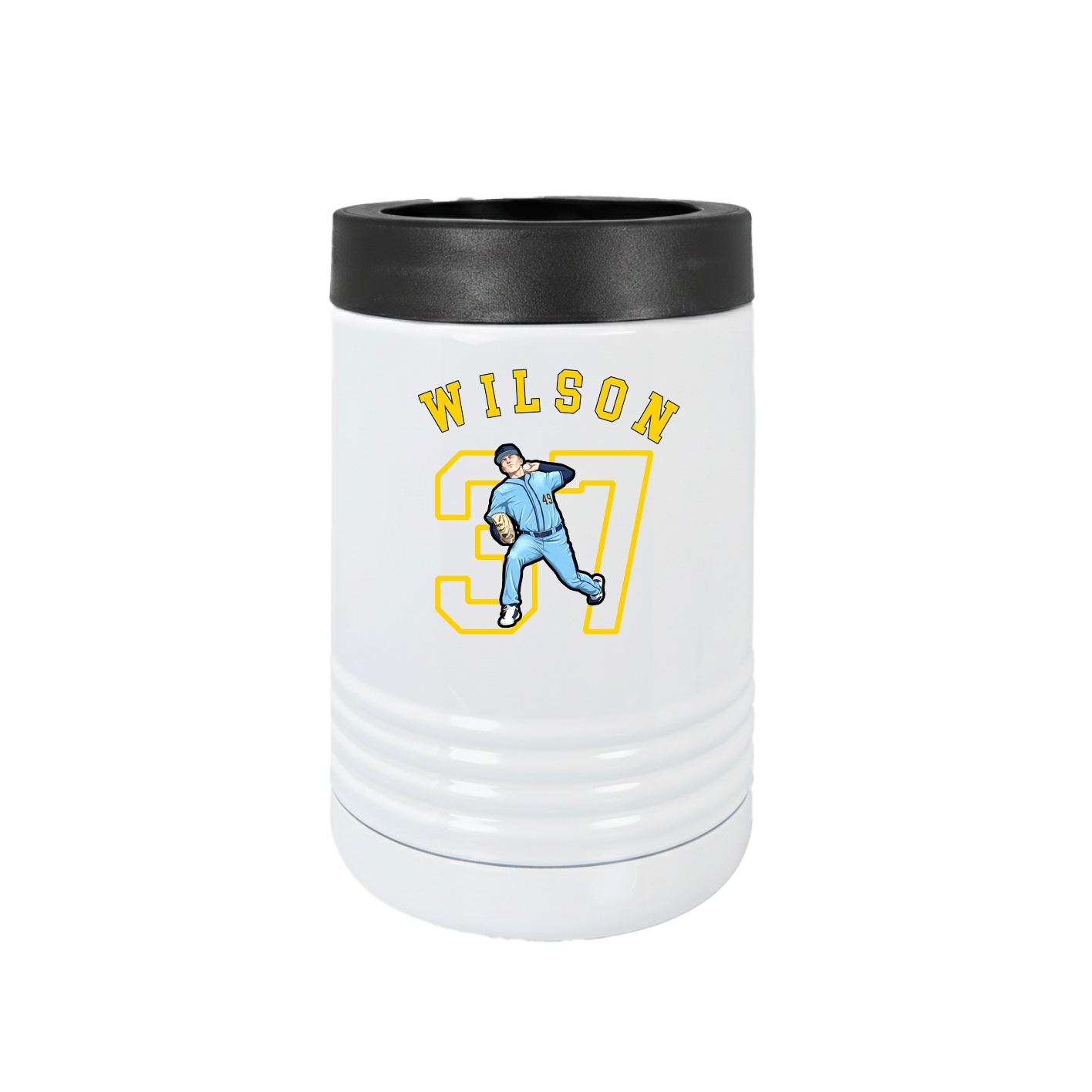 Beverage Holder — Shirsey Arch in White