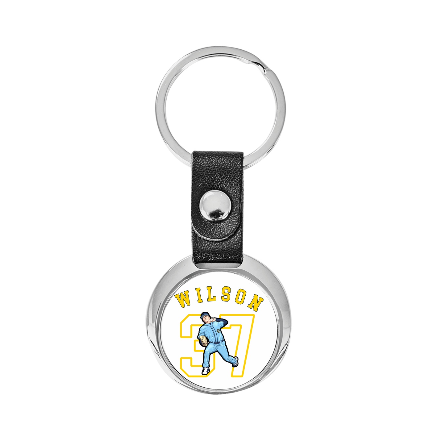 Key Chain — Shirsey Arch in Classic