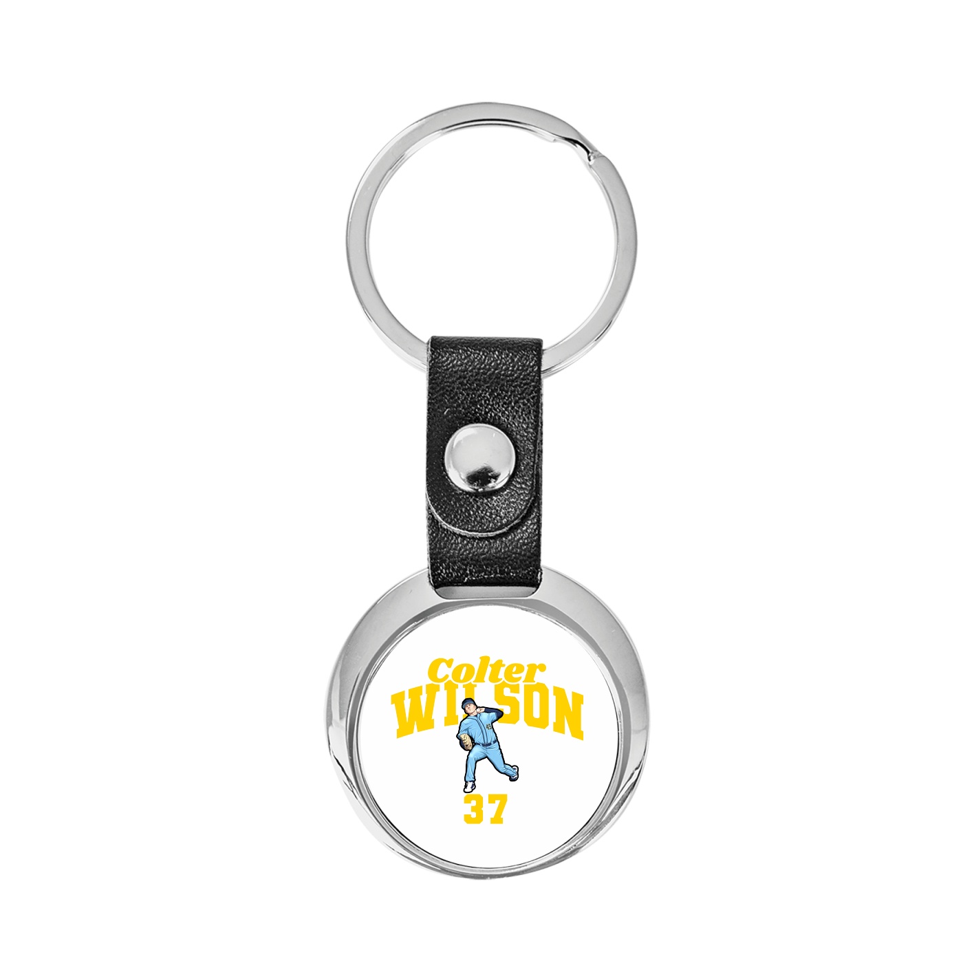 Key Chain — Signature Arch in Classic