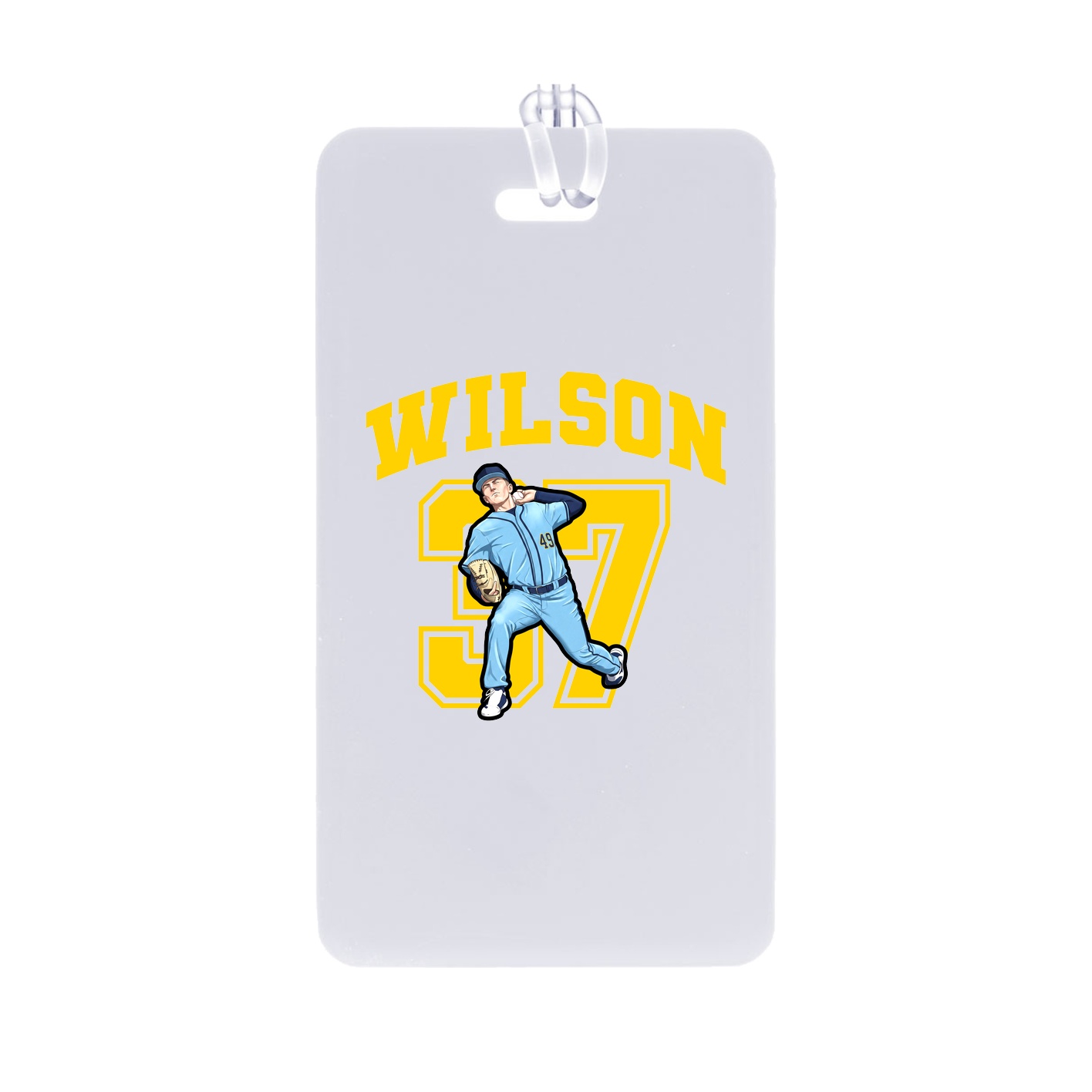 Bag Tag