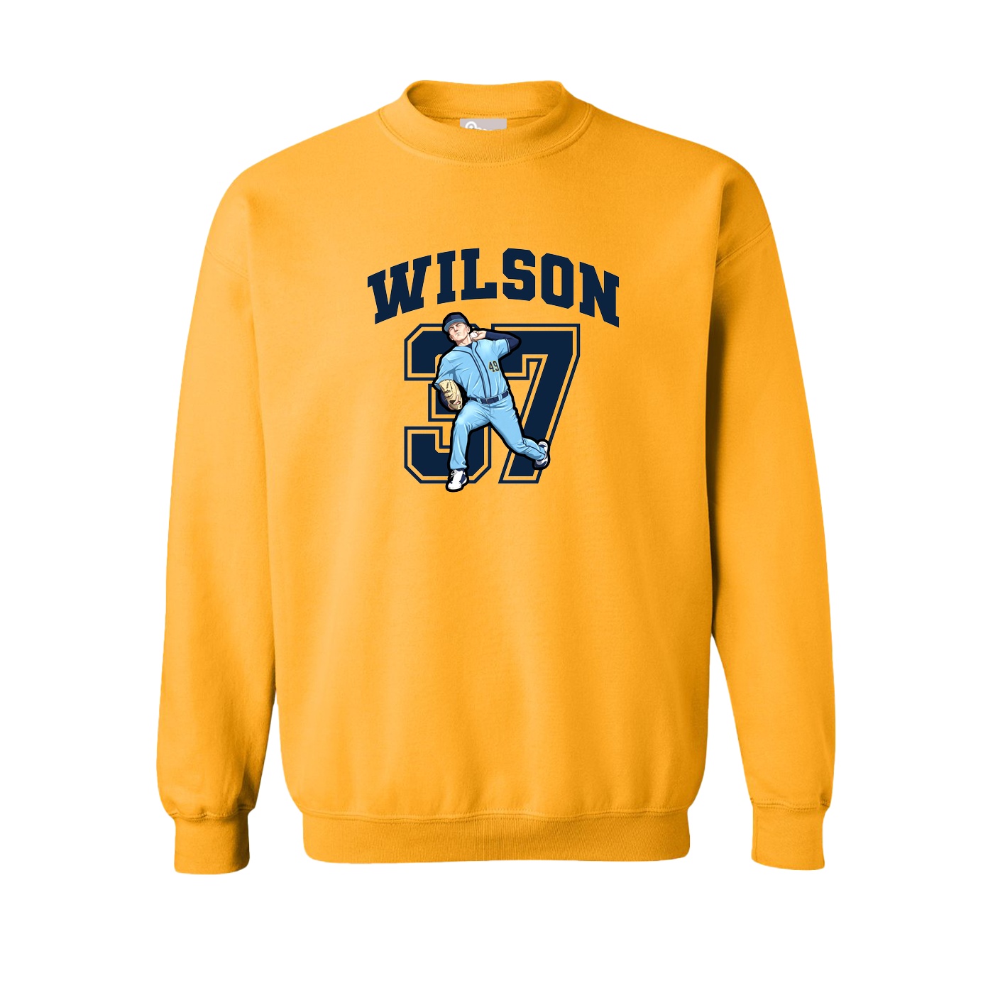 Fleece Crew