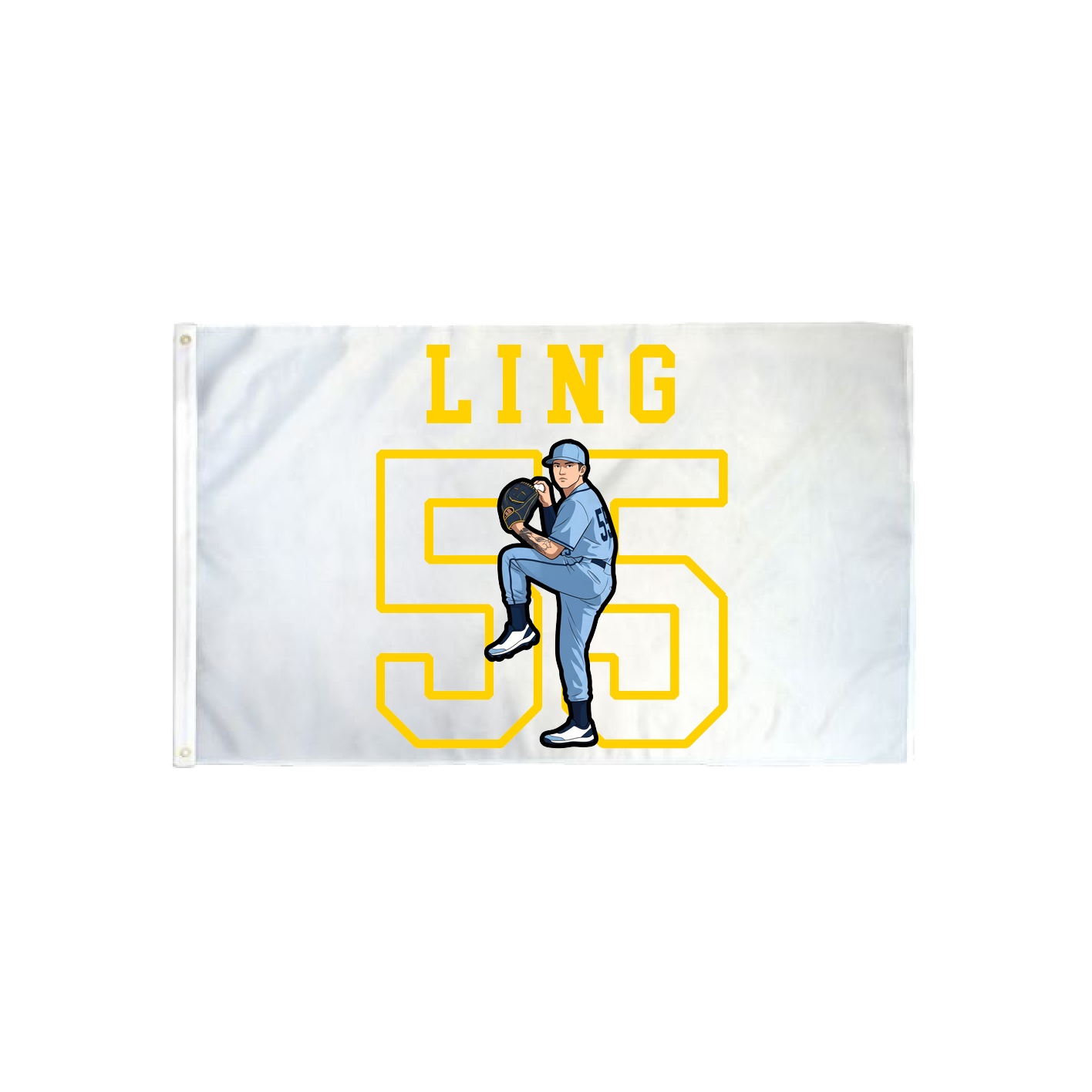 3x5 Flag — Shirsey in Classic