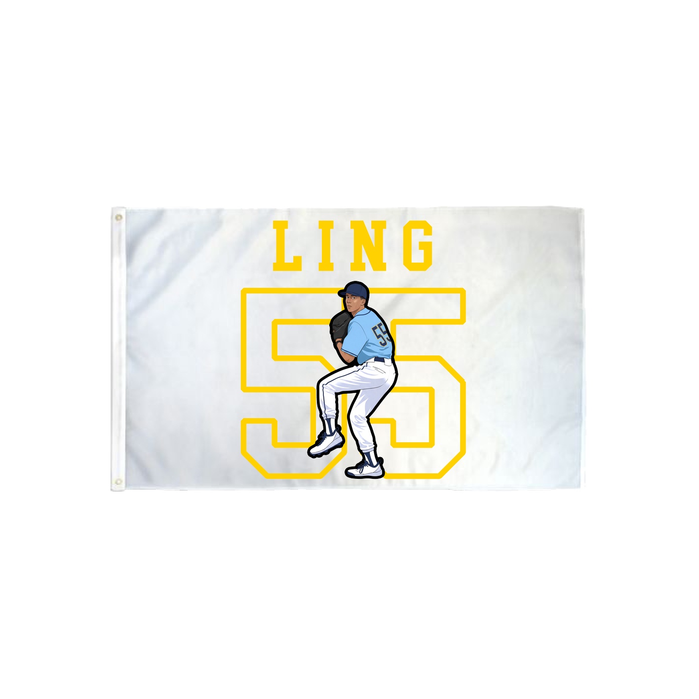 3x5 Flag — Shirsey in Classic