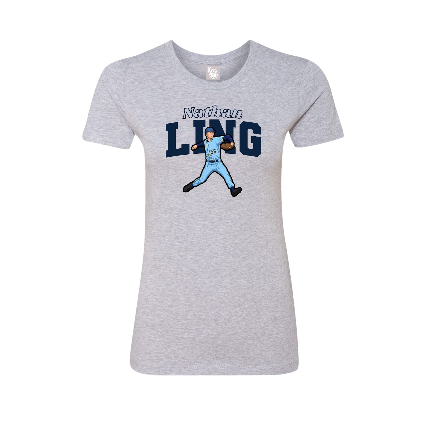 Fitted Women's Tee
