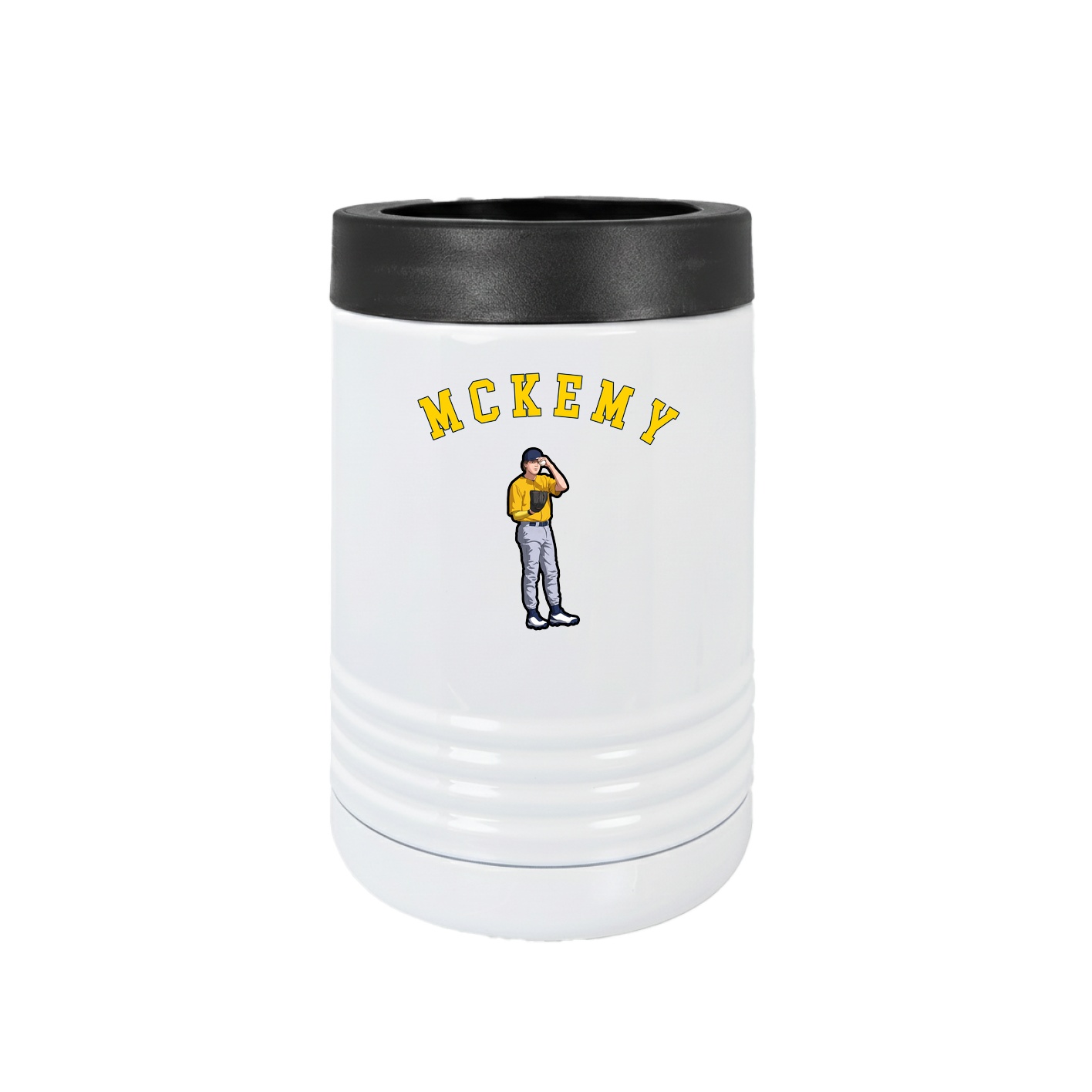 Beverage Holder — Shirsey Arch in White