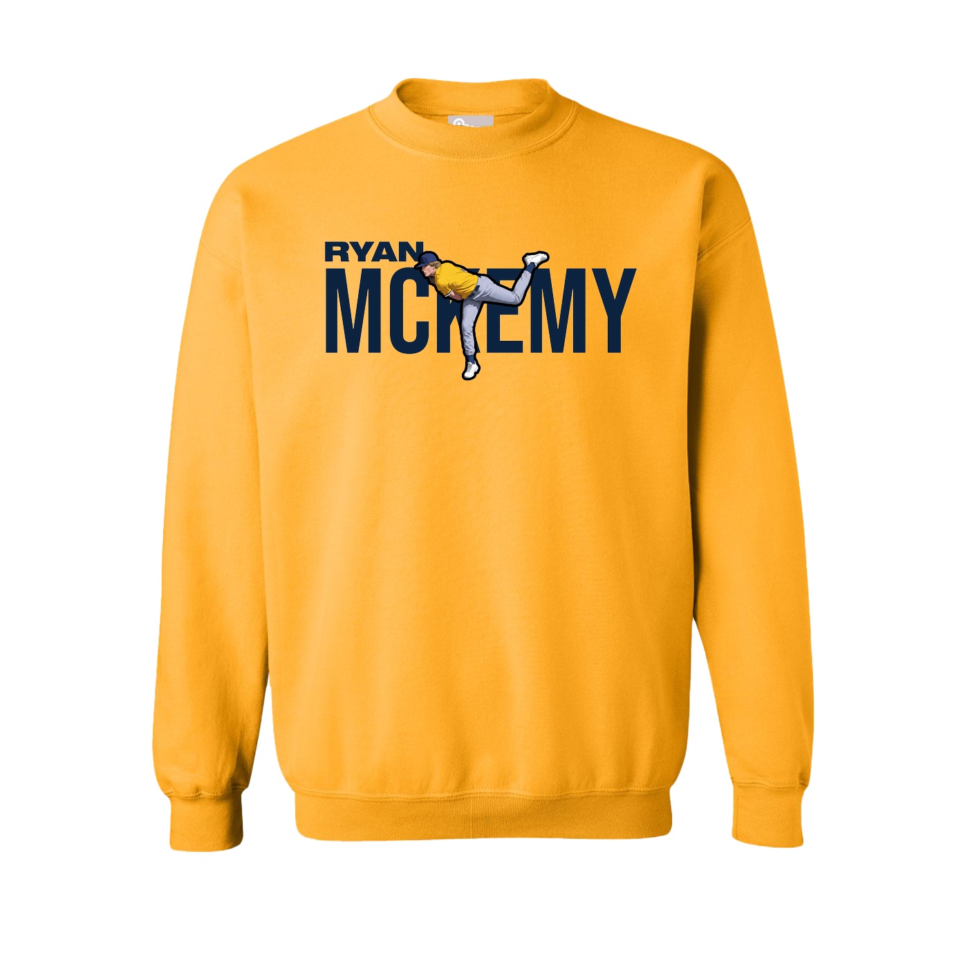 Fleece Crew