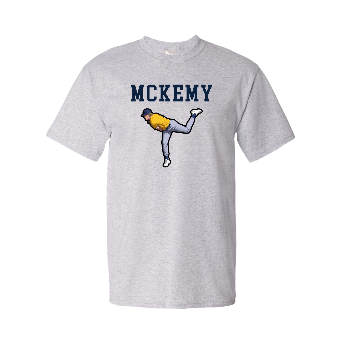 Youth Tee — Shirsey in Grey