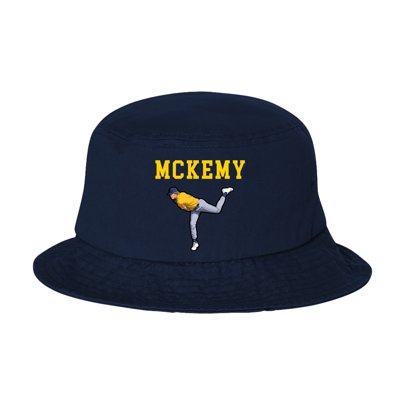 Bucket Cap — Shirsey in Navy