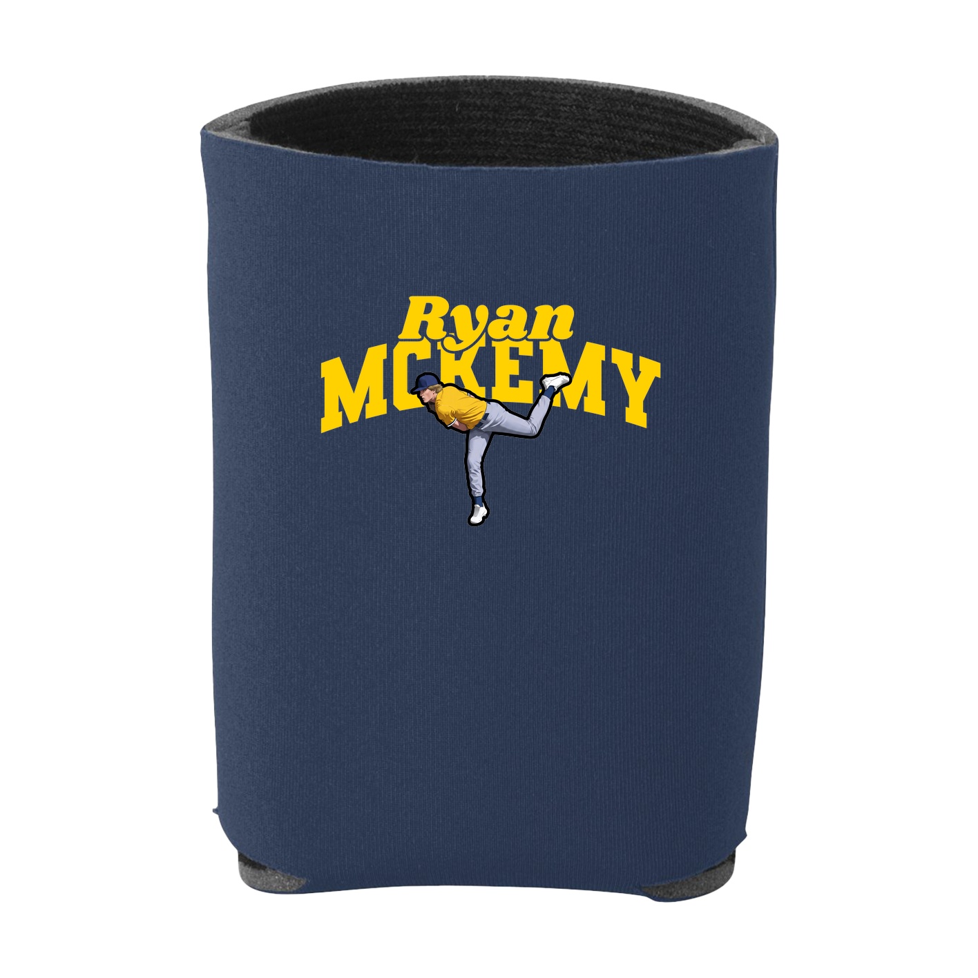 Can Holder — Signature Arch in Navy
