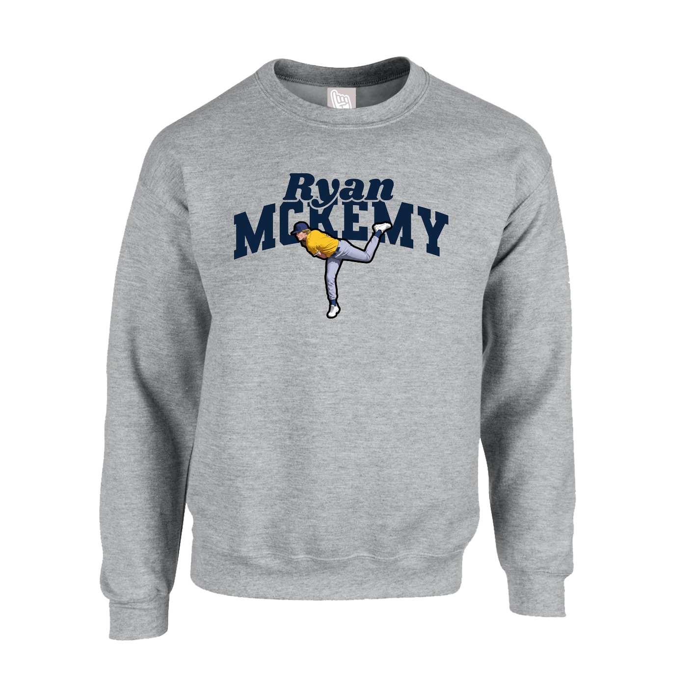 Fleece Crew