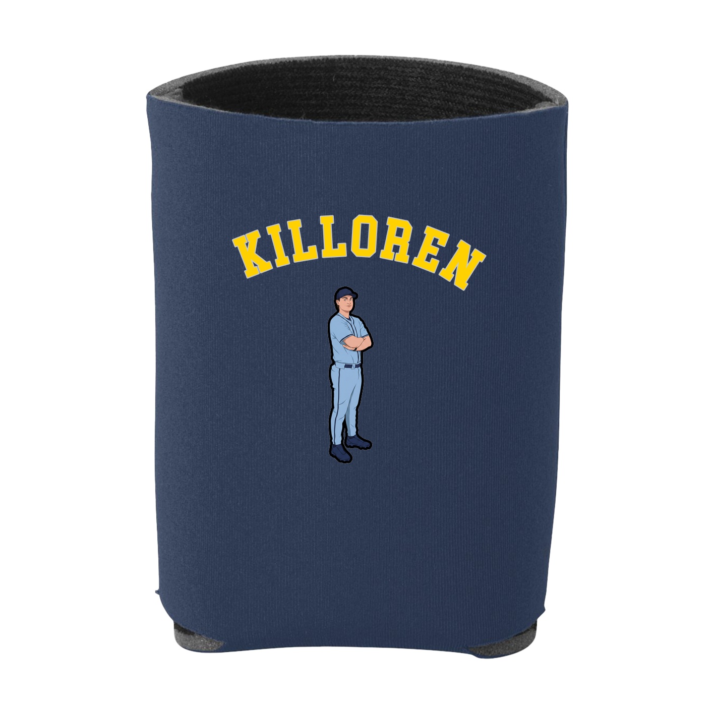 Can Holder — Shirsey Arch in Navy