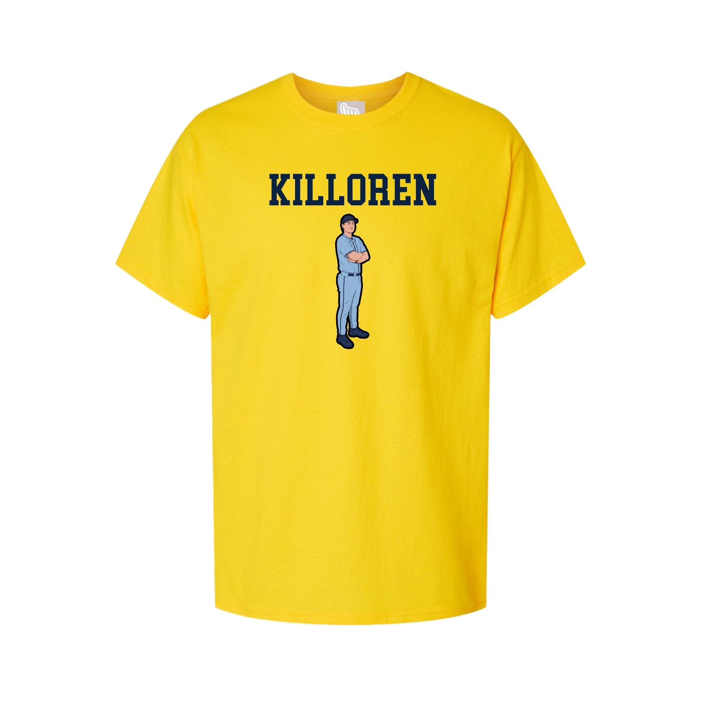 Tee — Shirsey in Gold