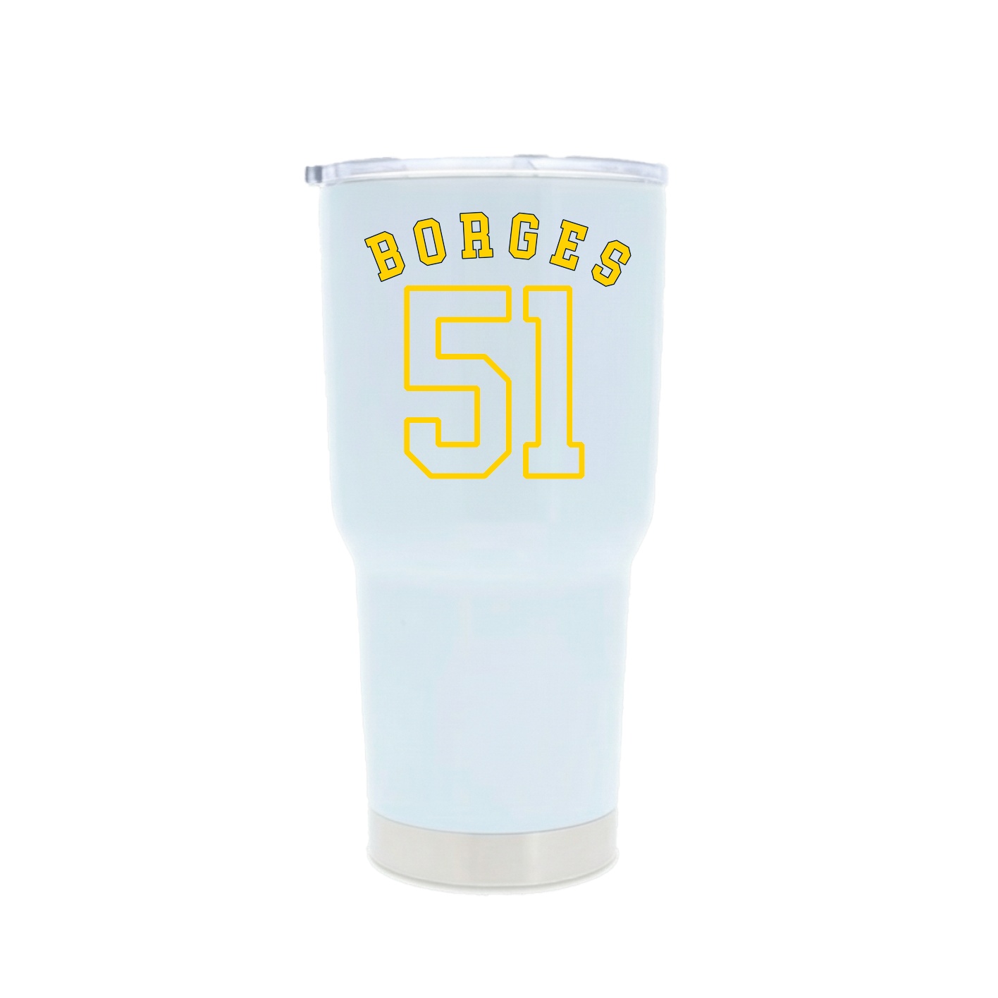 30oz Stainless Steel Tumbler