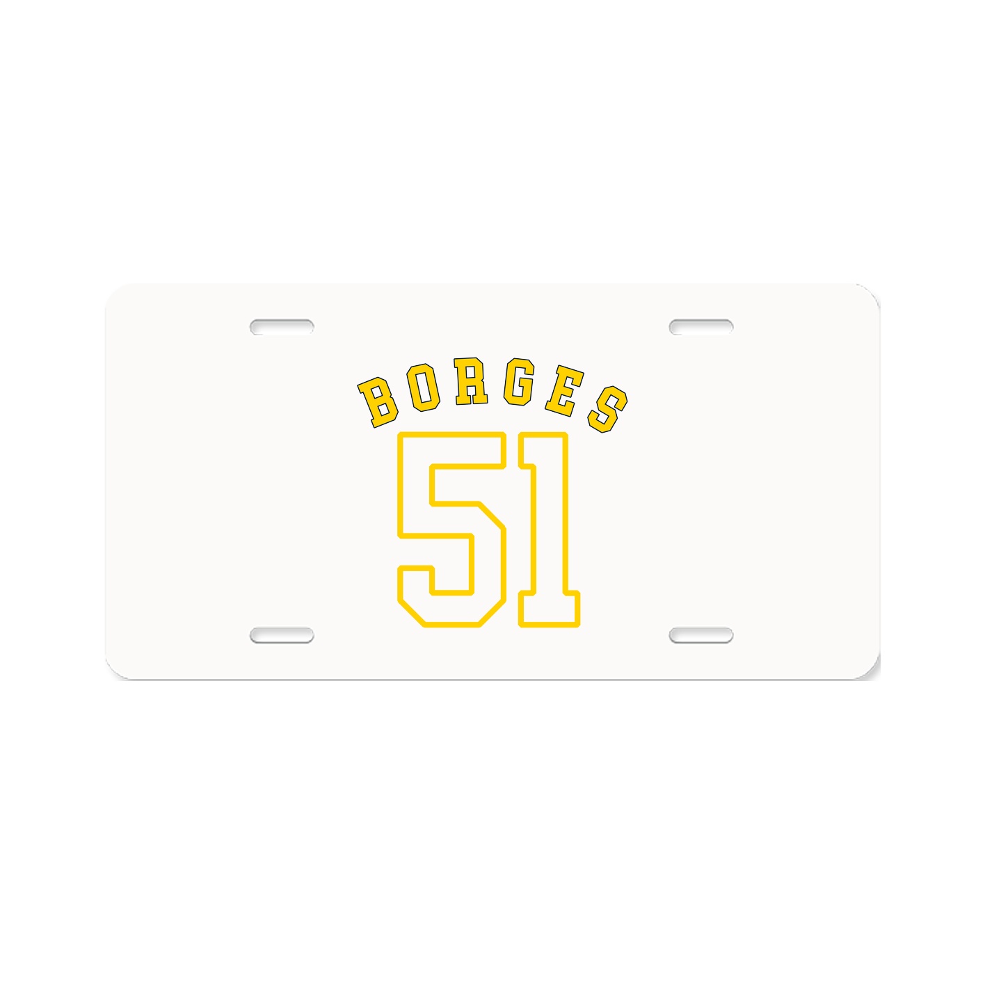License Plate