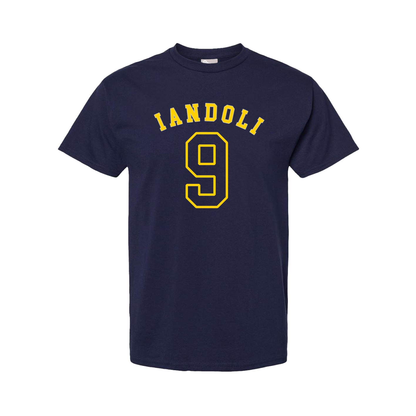 Youth Tee — Shirsey Arch in Navy