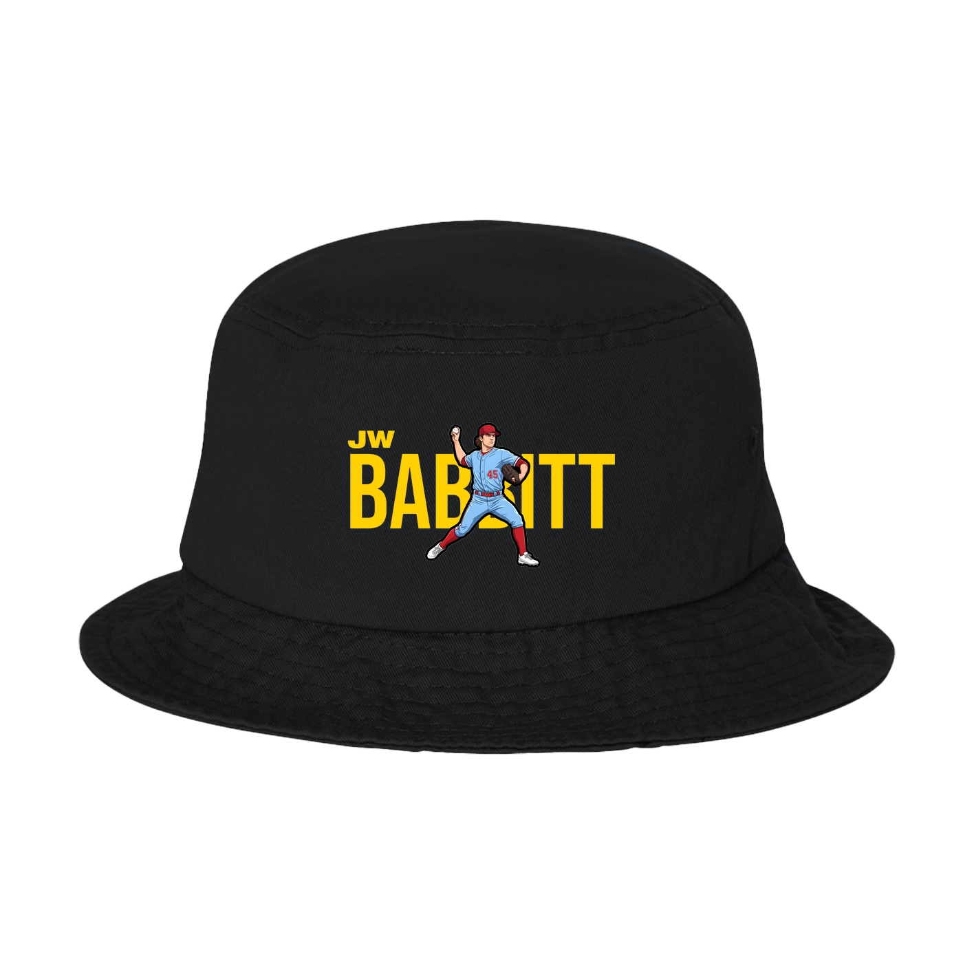 Bucket Cap