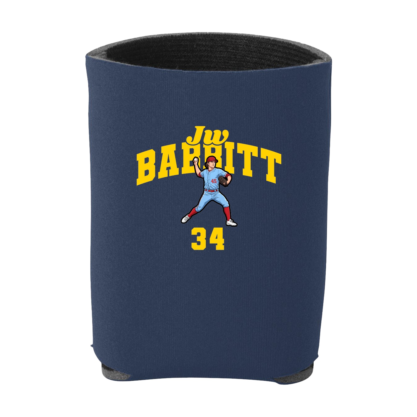 Can Holder — Signature Arch in Navy