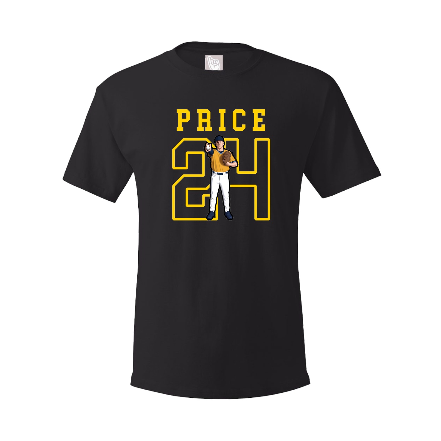 Tee — Shirsey in Black