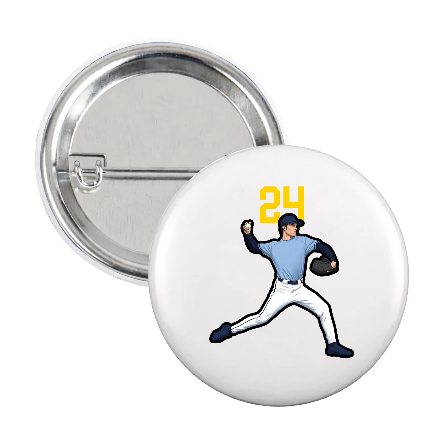 Game Day Button