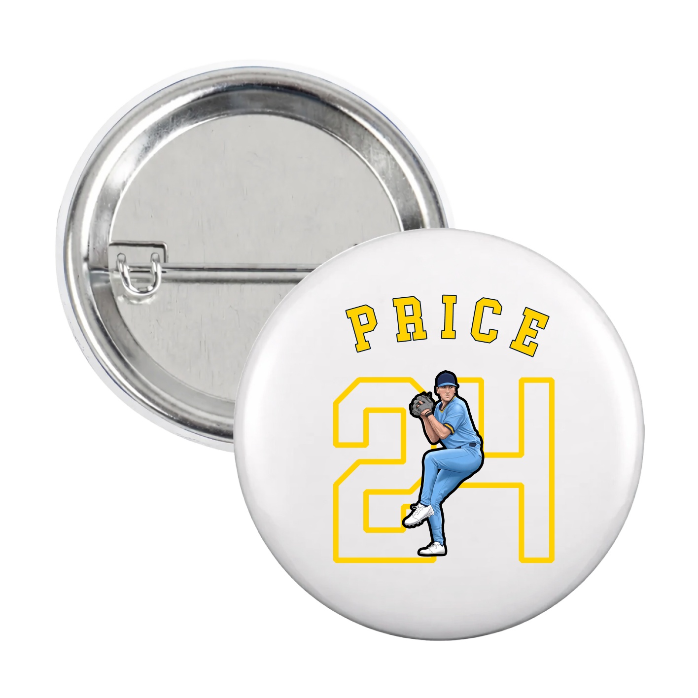 Game Day Button