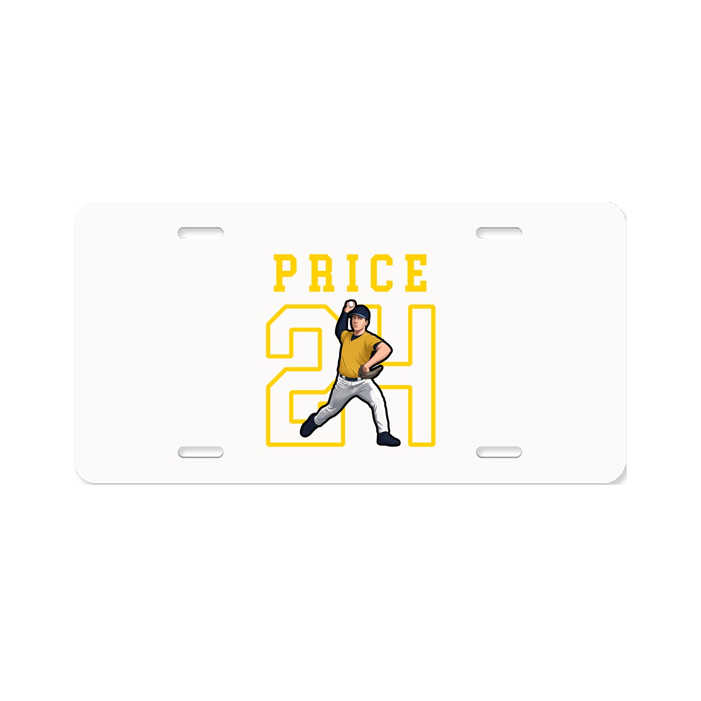 License Plate
