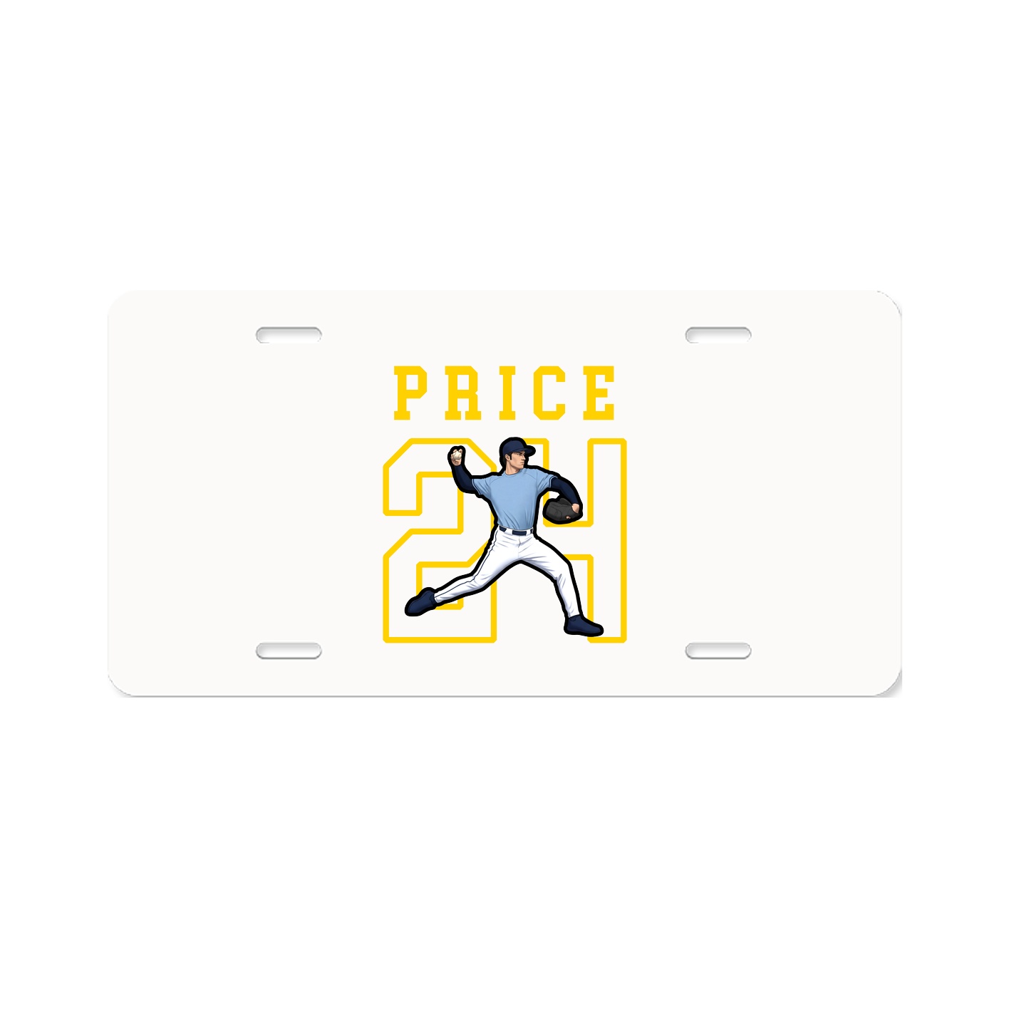 License Plate