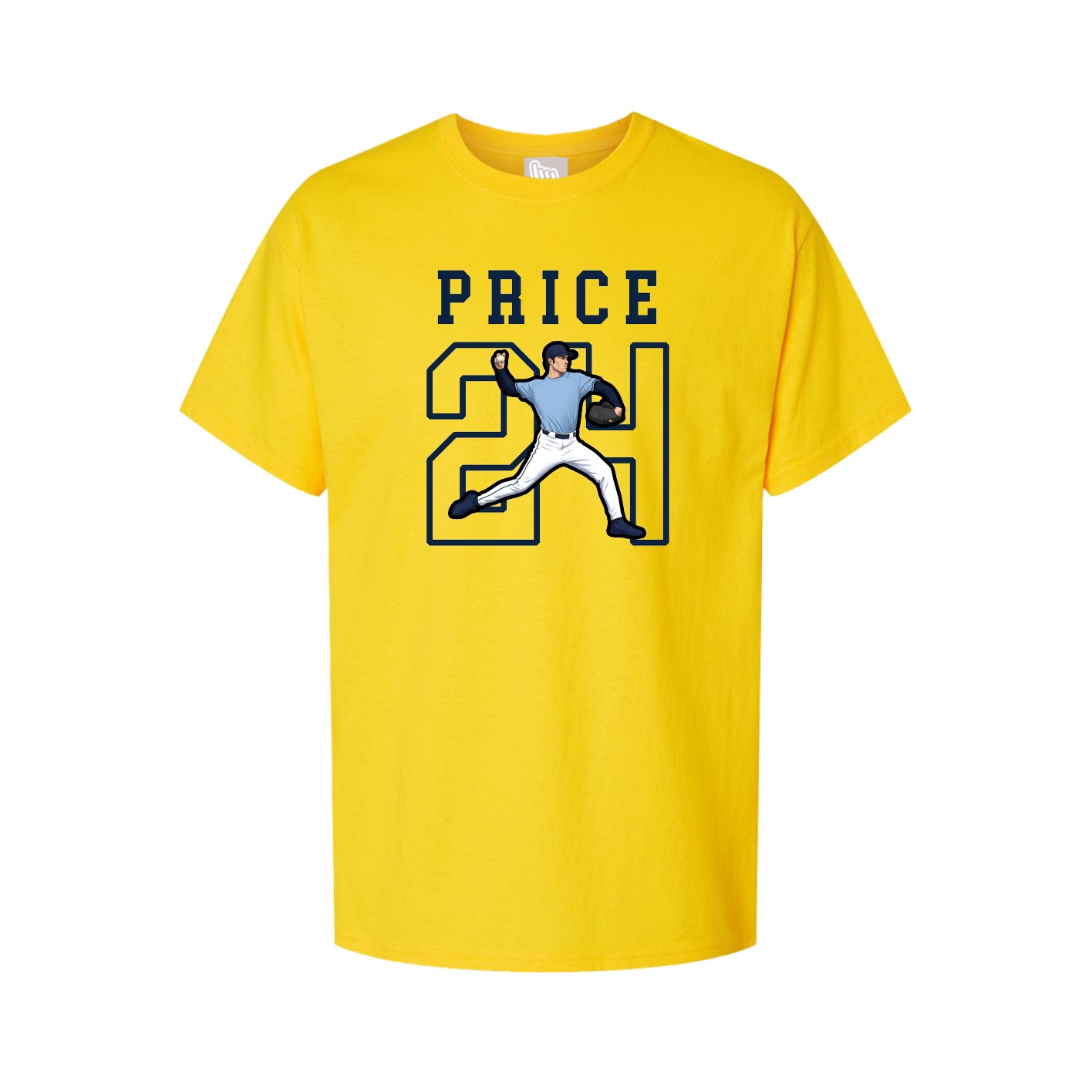 Tee — Shirsey in Gold