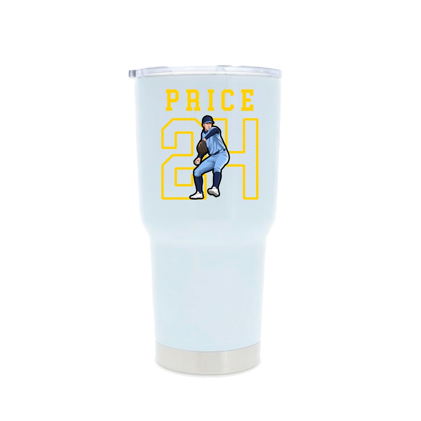 30oz Stainless Steel Tumbler