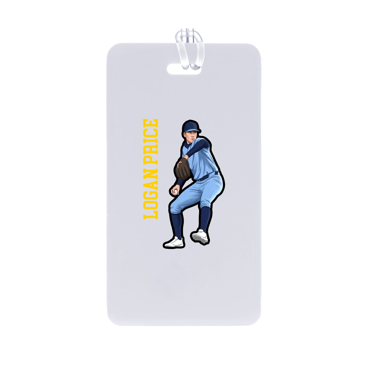 Bag Tag