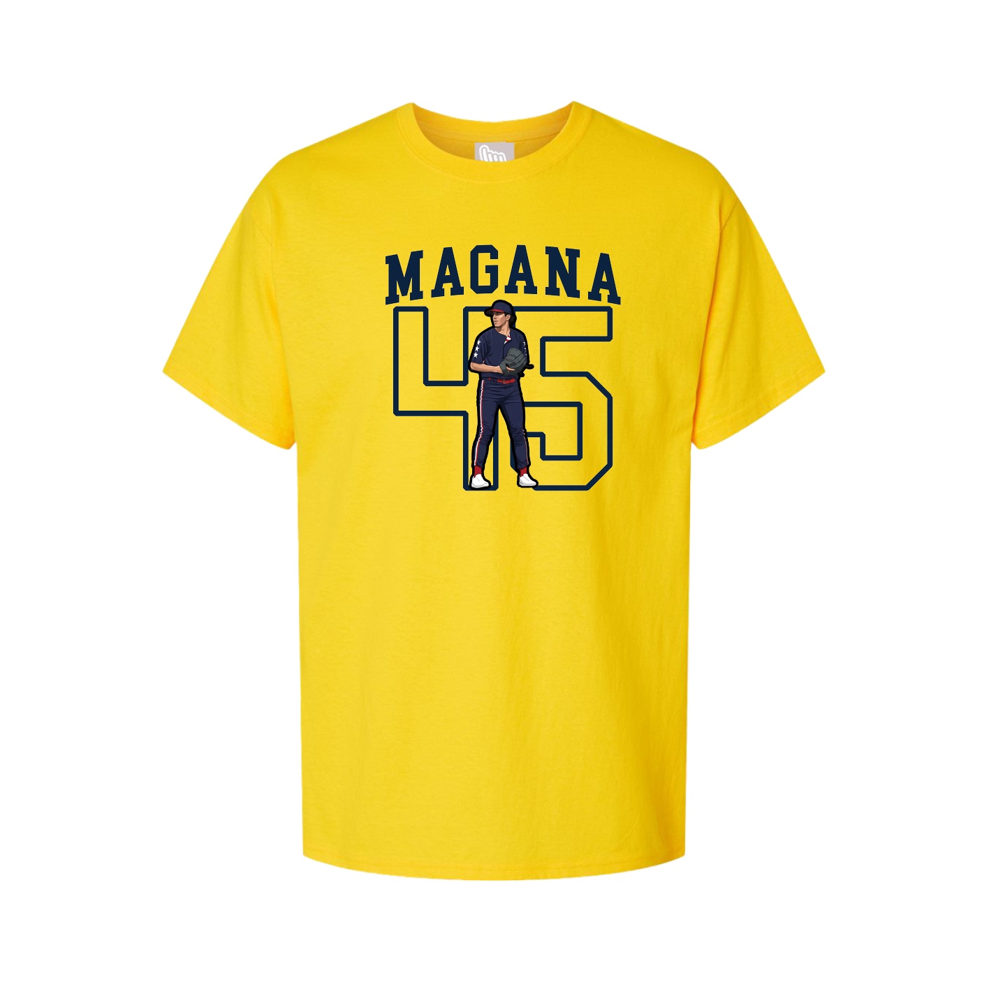 Tee — Shirsey in Gold