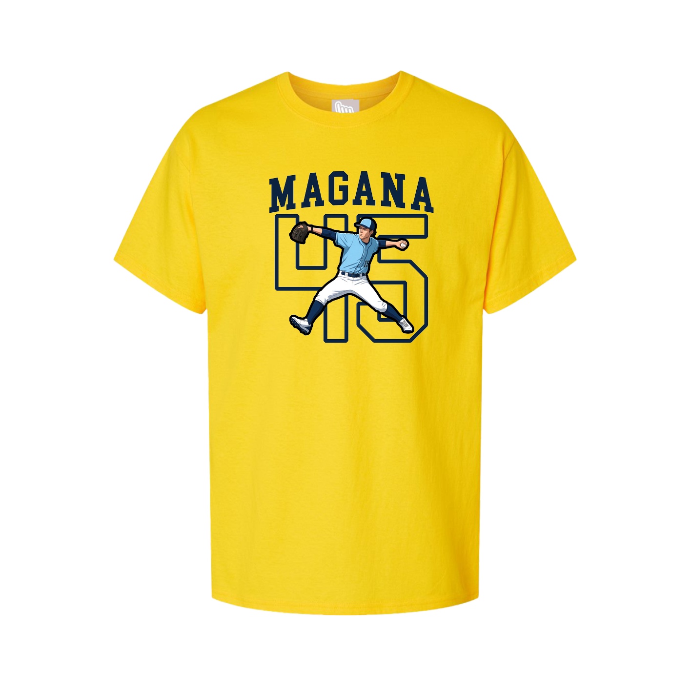 Tee — Shirsey in Gold