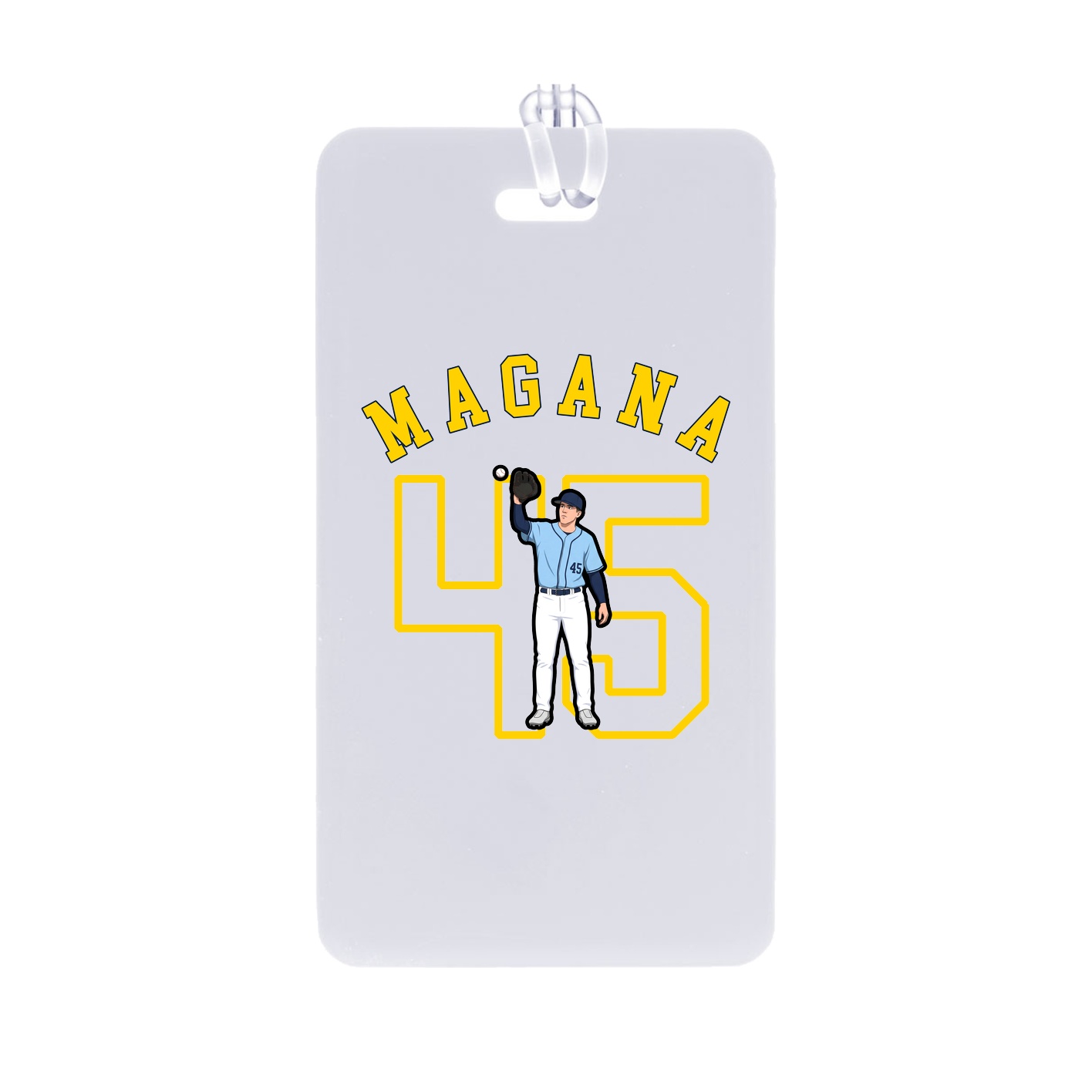 Bag Tag