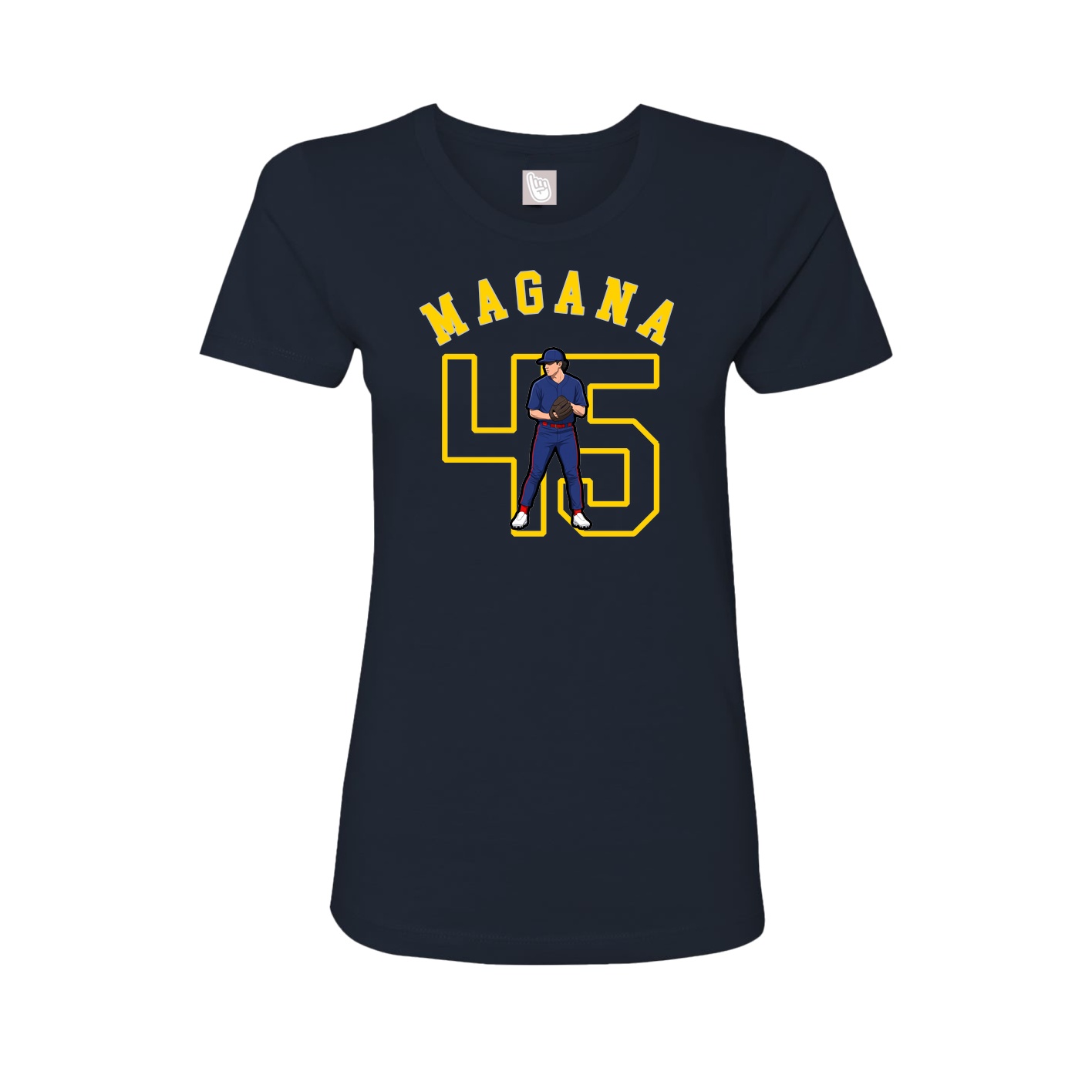NIL Club Womens Tee