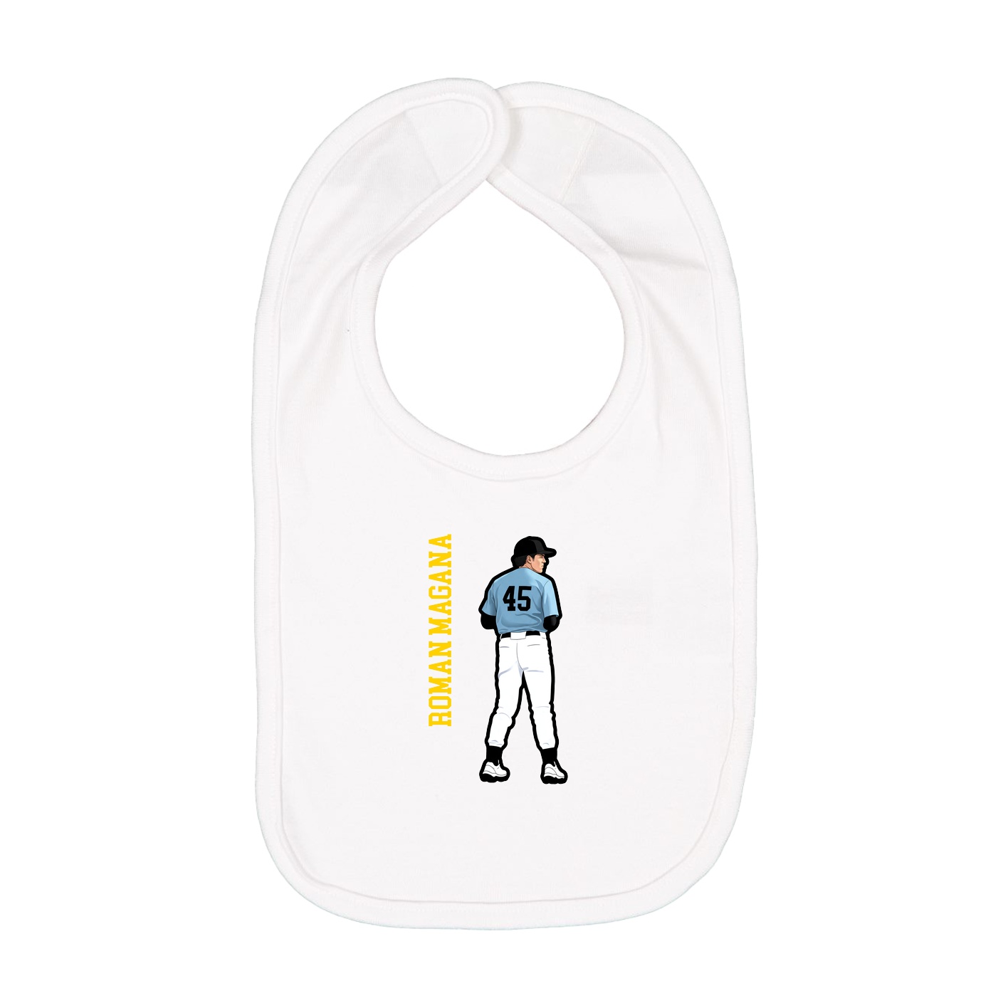 Infant Premium Jersey Bib