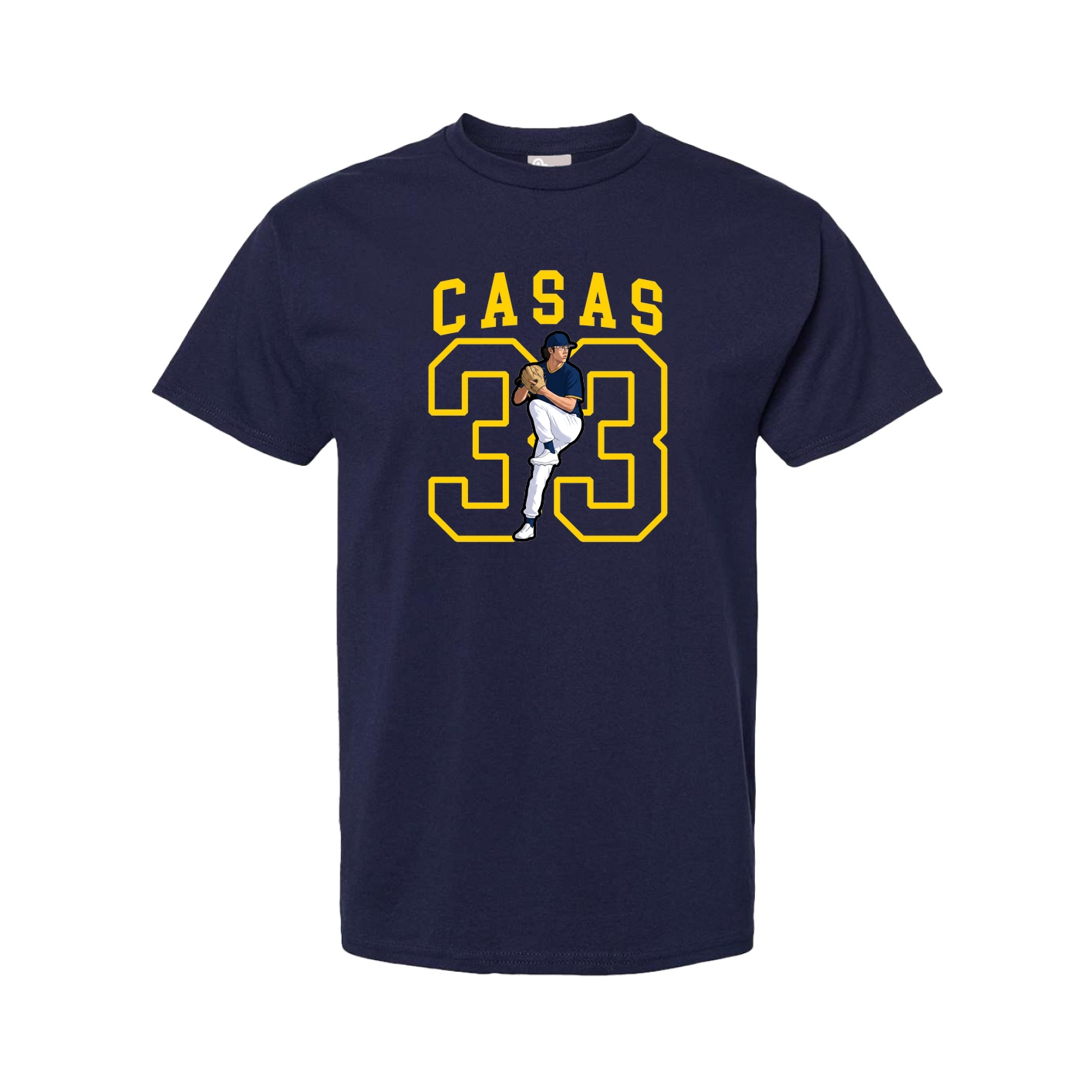 Tee — Shirsey in Navy