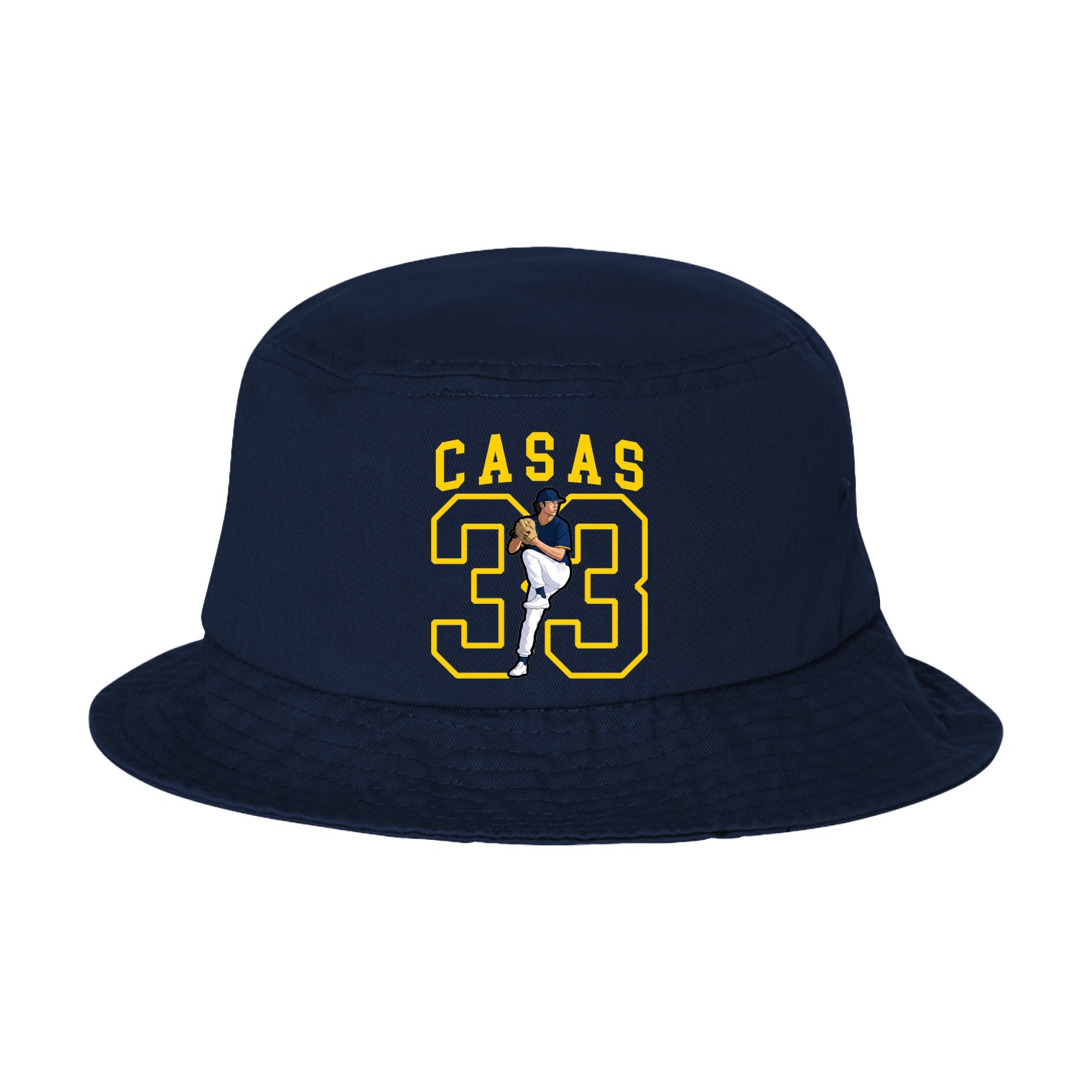 Bucket Cap