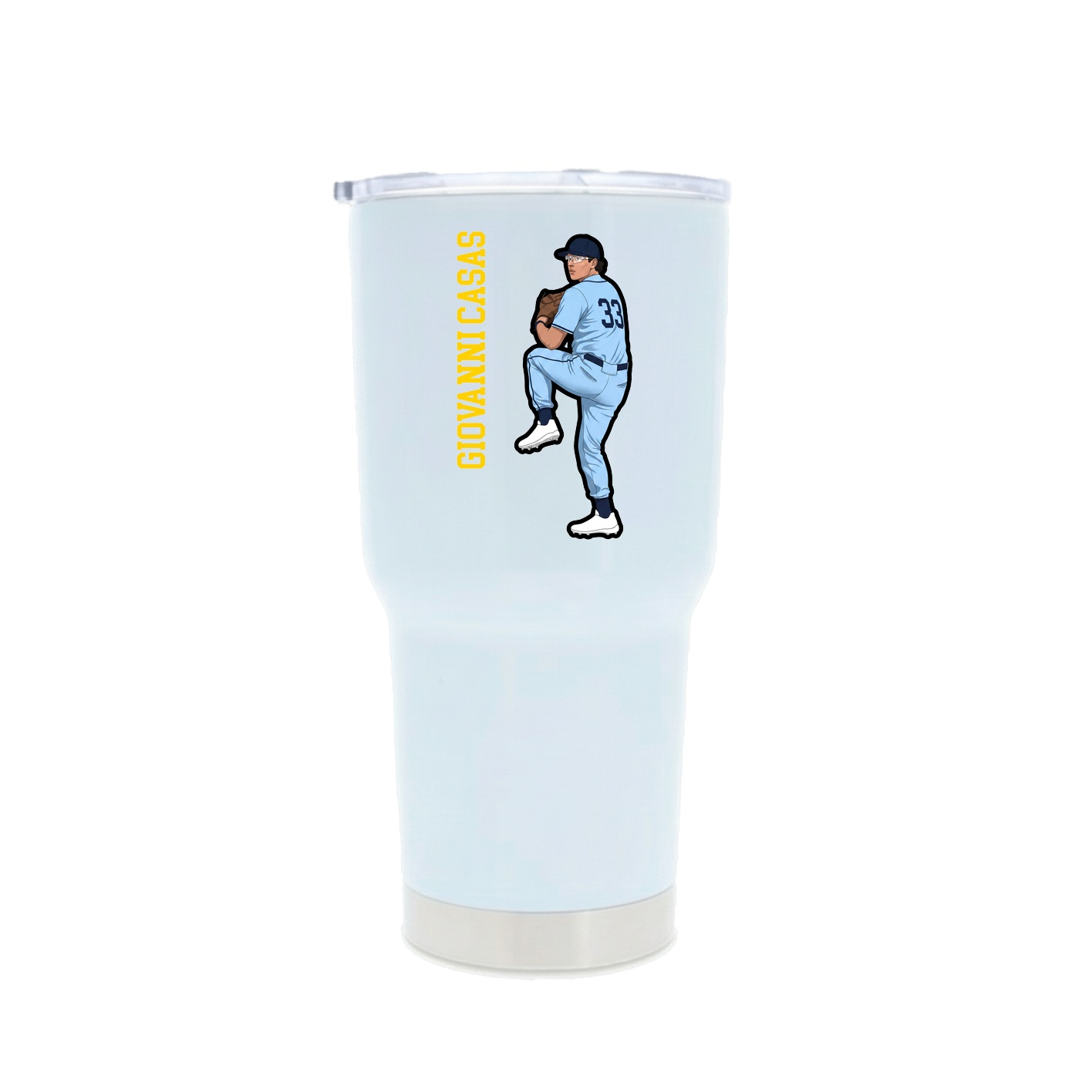 30oz Stainless Steel Tumbler