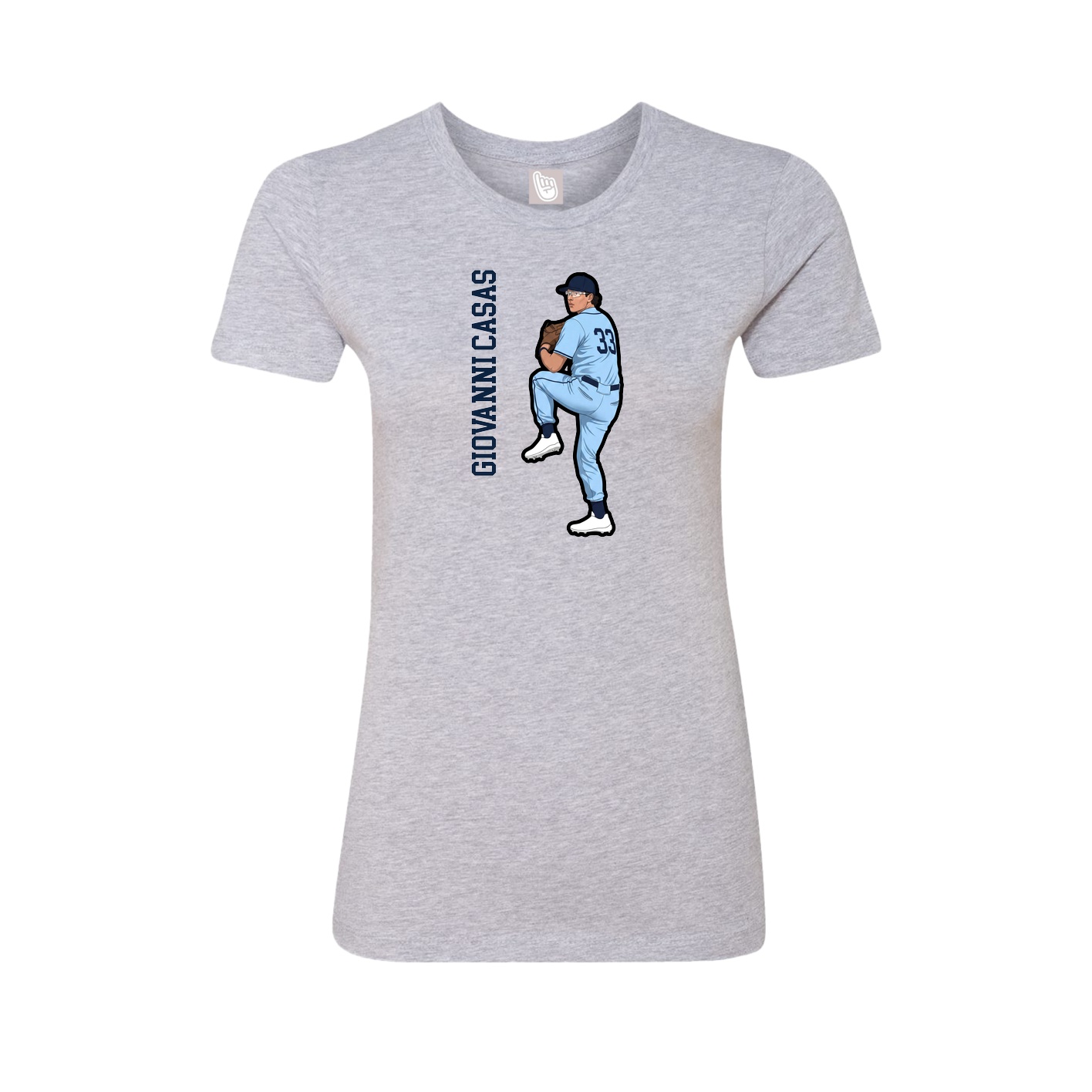 Fitted Women's Tee