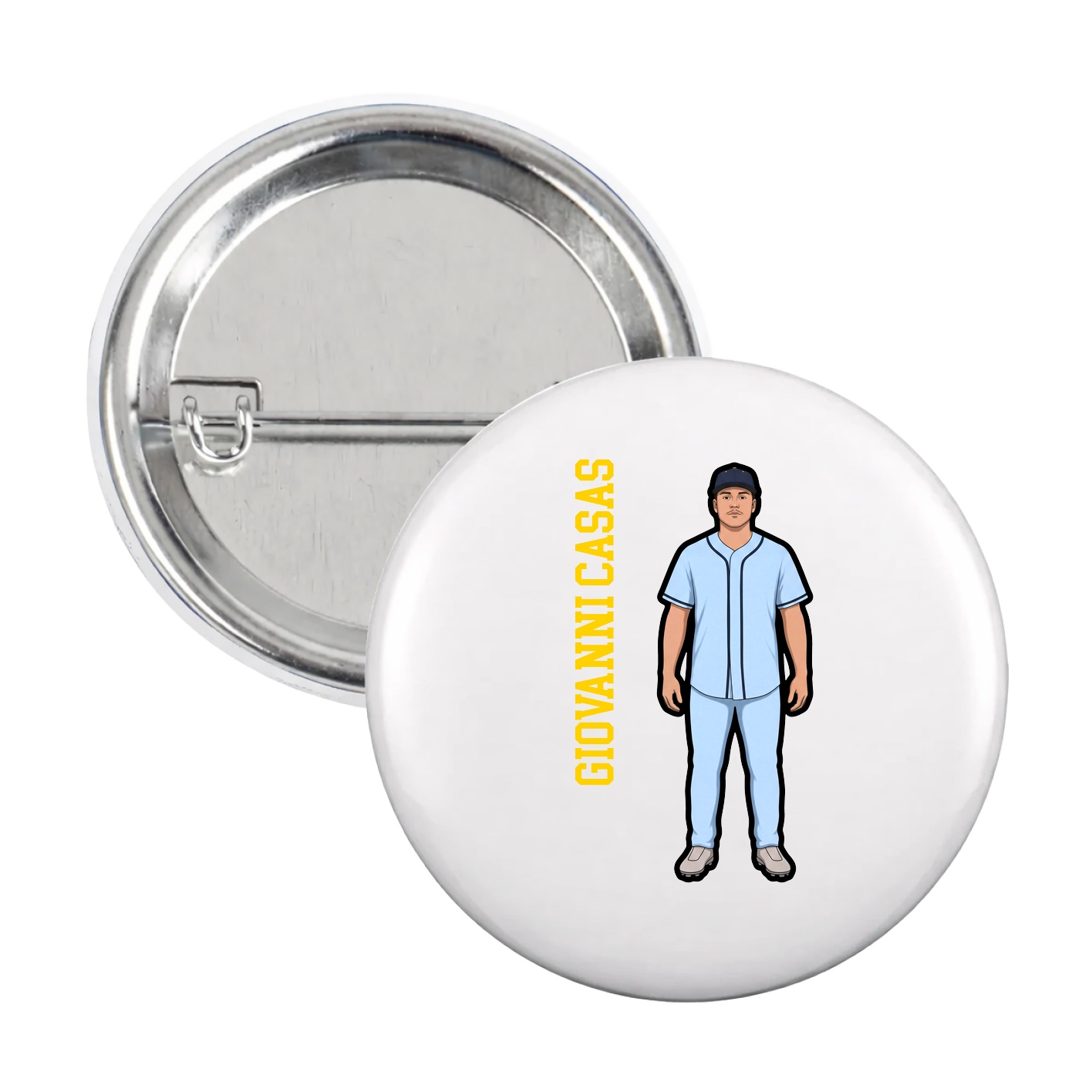 Game Day Button