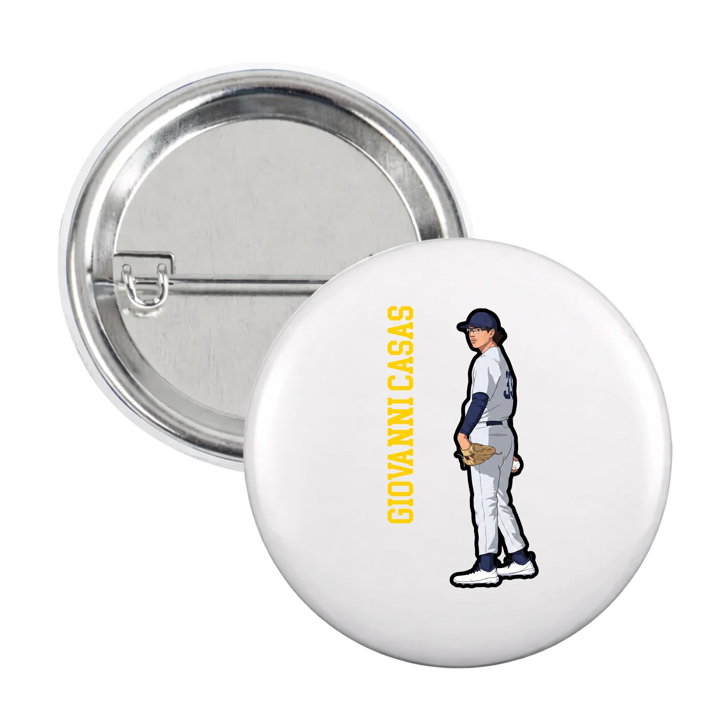 Game Day Button