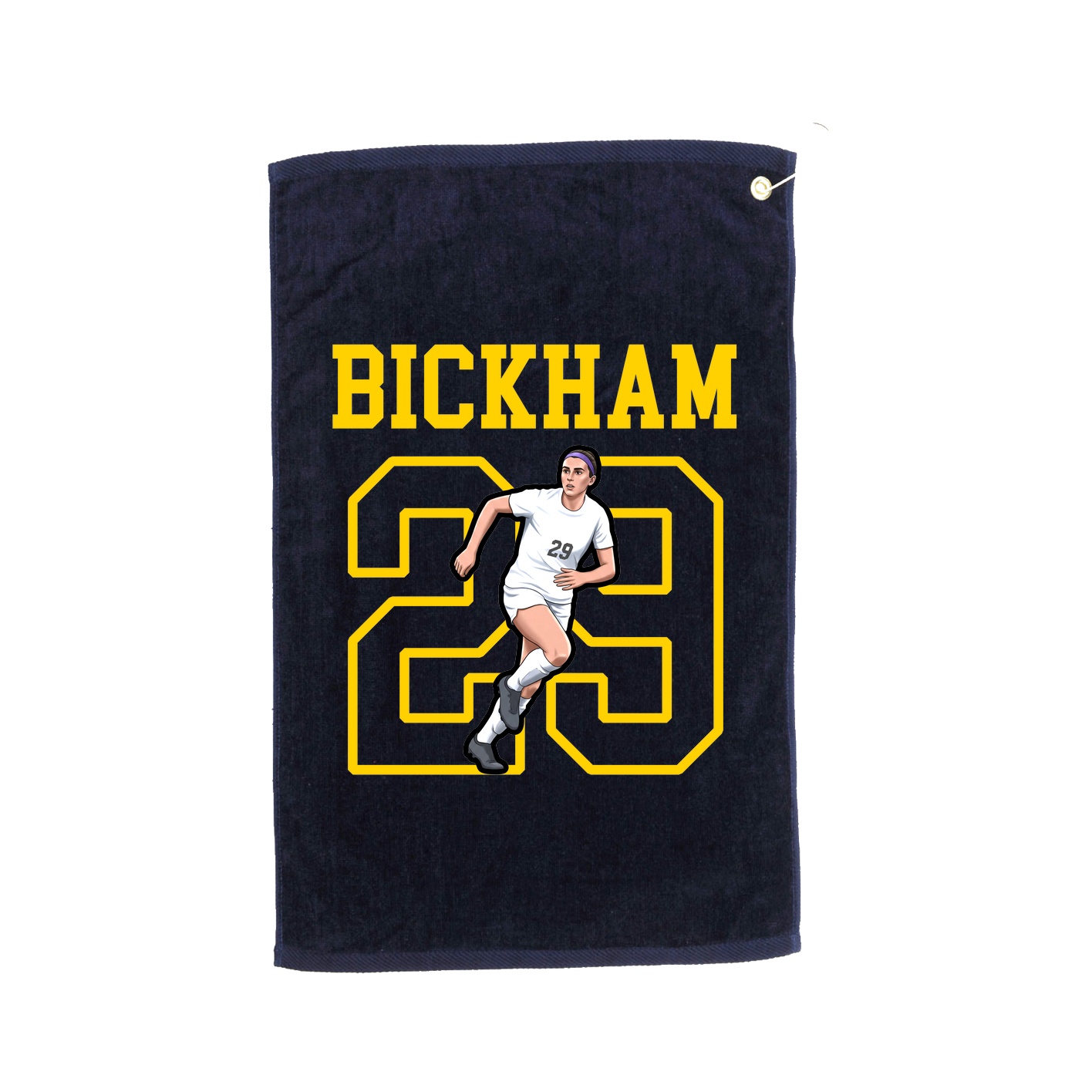Golf Towel — Shirsey in Navy