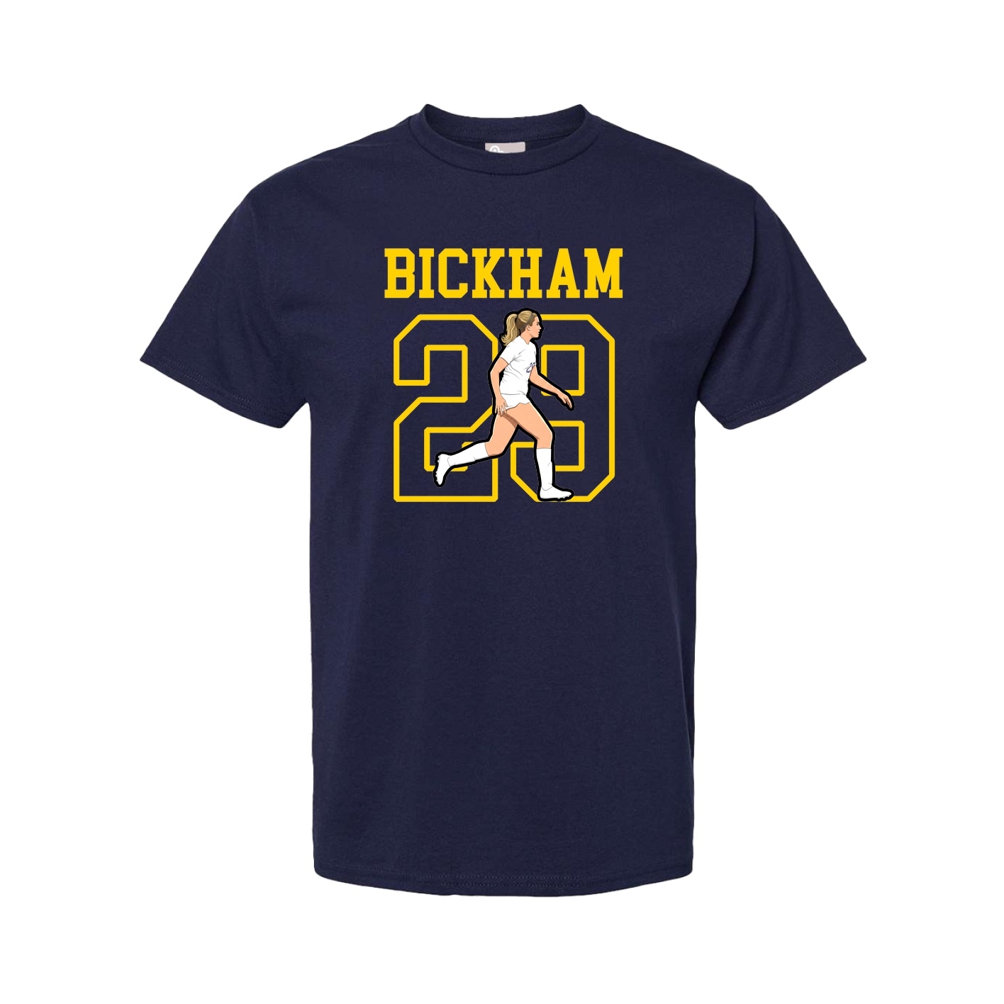 Tee — Shirsey in Navy