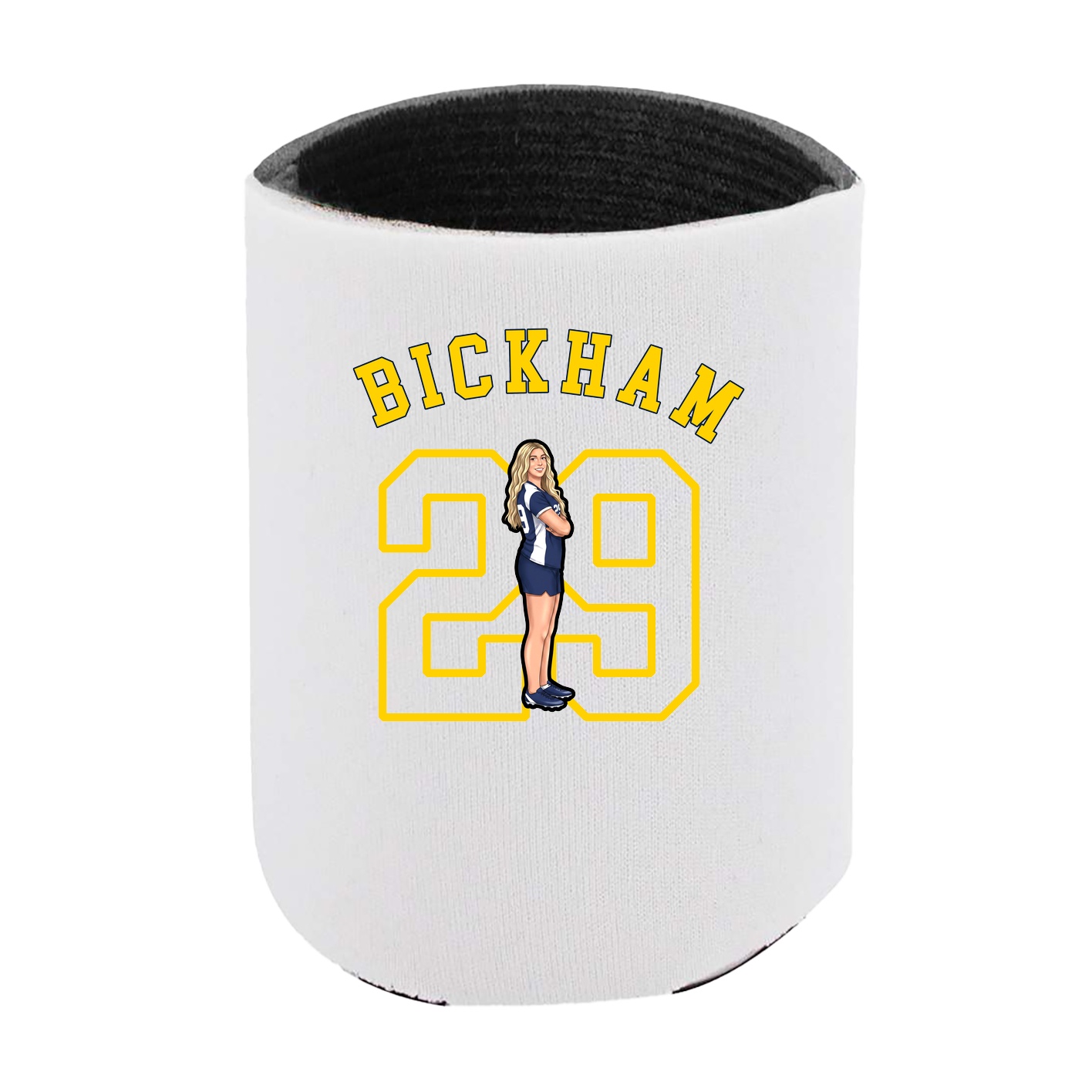Can Holder — Shirsey Arch in White