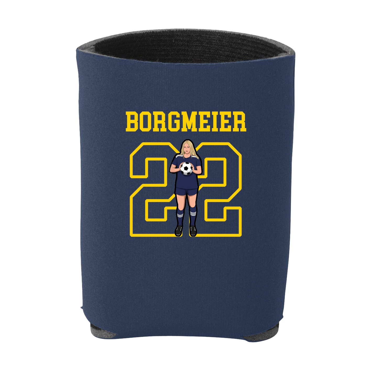 Can Holder — Shirsey in Navy