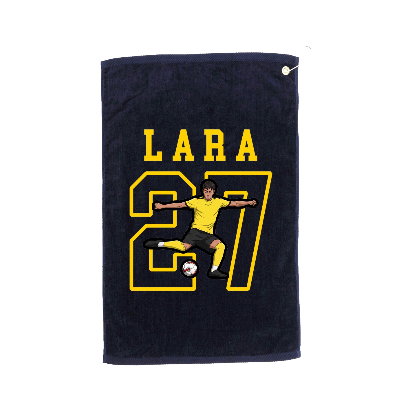 Golf Towel — Shirsey in Navy