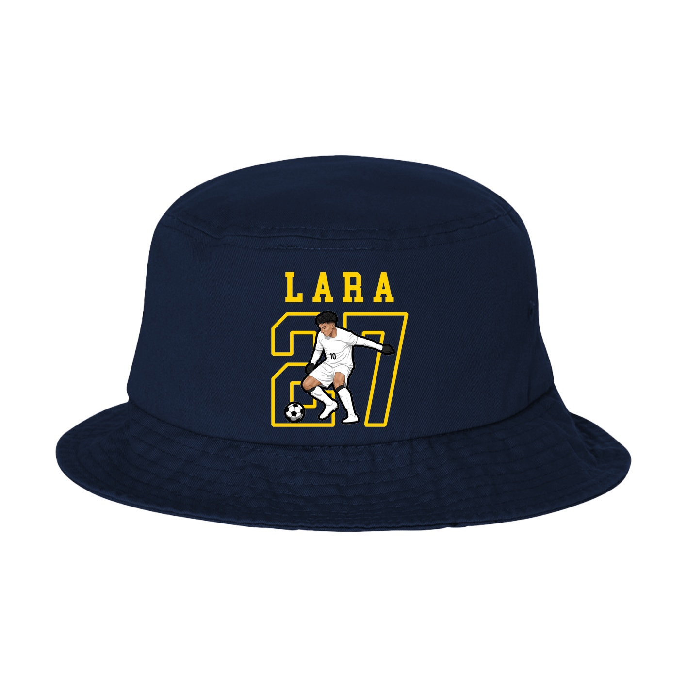 Bucket Cap — Shirsey in Navy