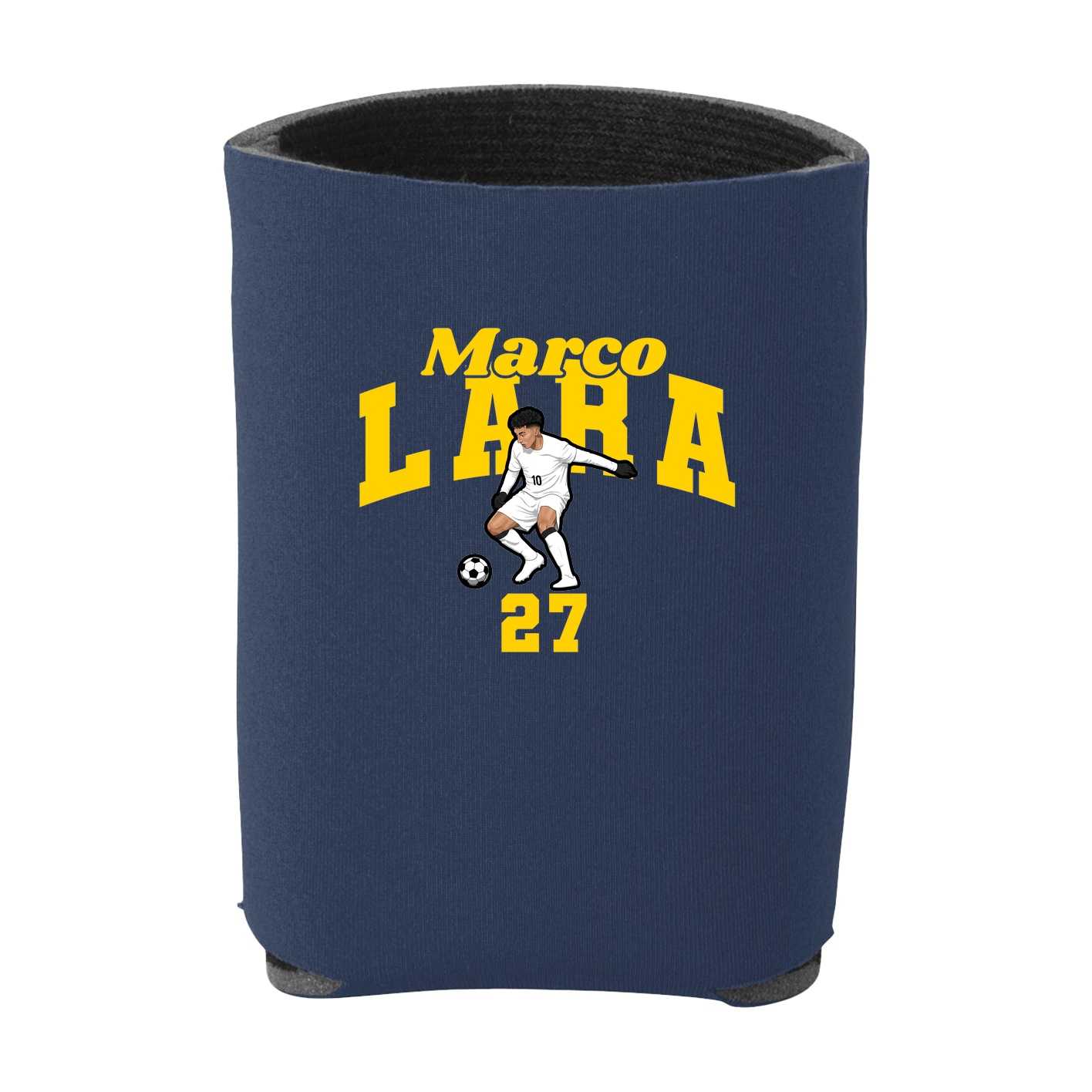 Can Holder — Signature Arch in Navy